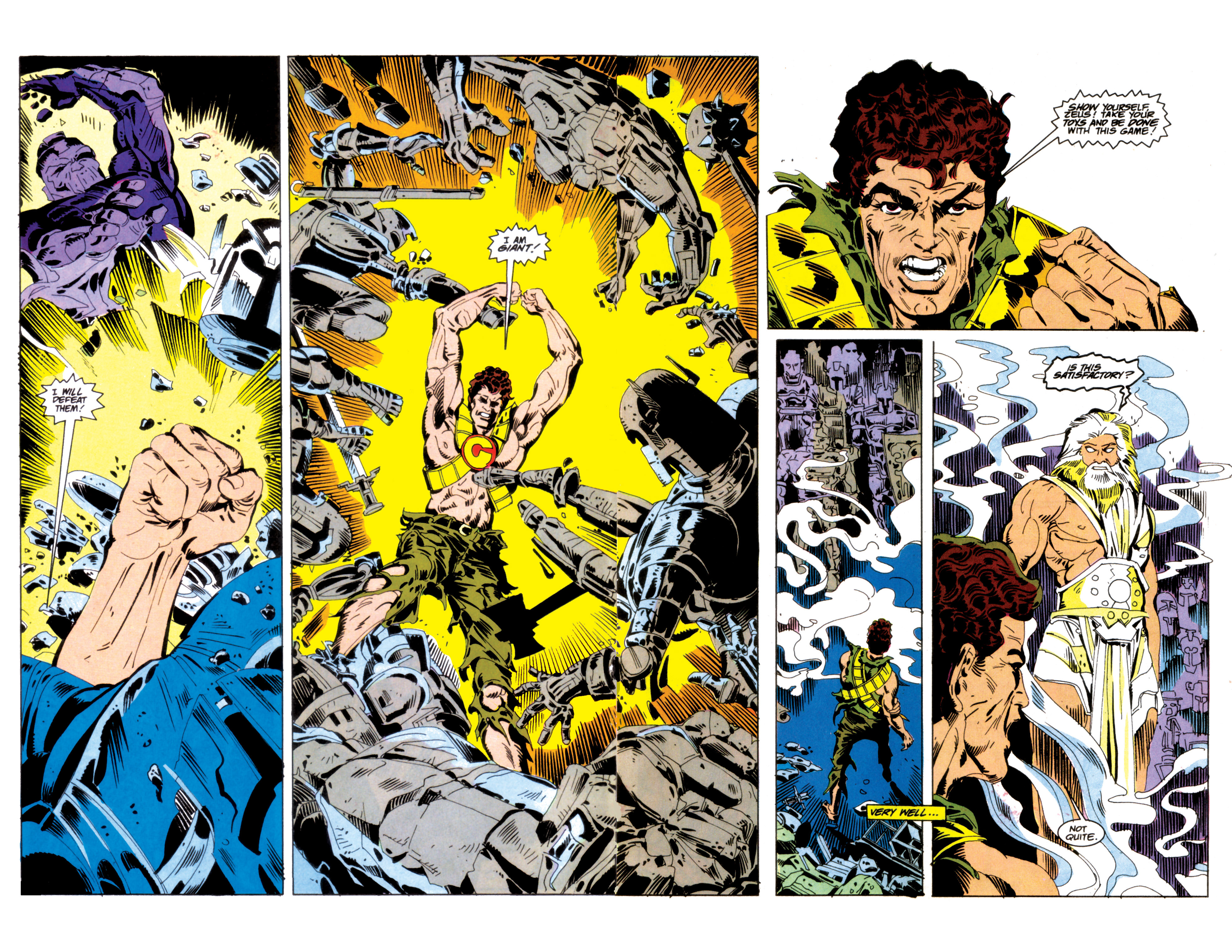 Read online Champions (2007) comic -  Issue # _Annual 1 - 24