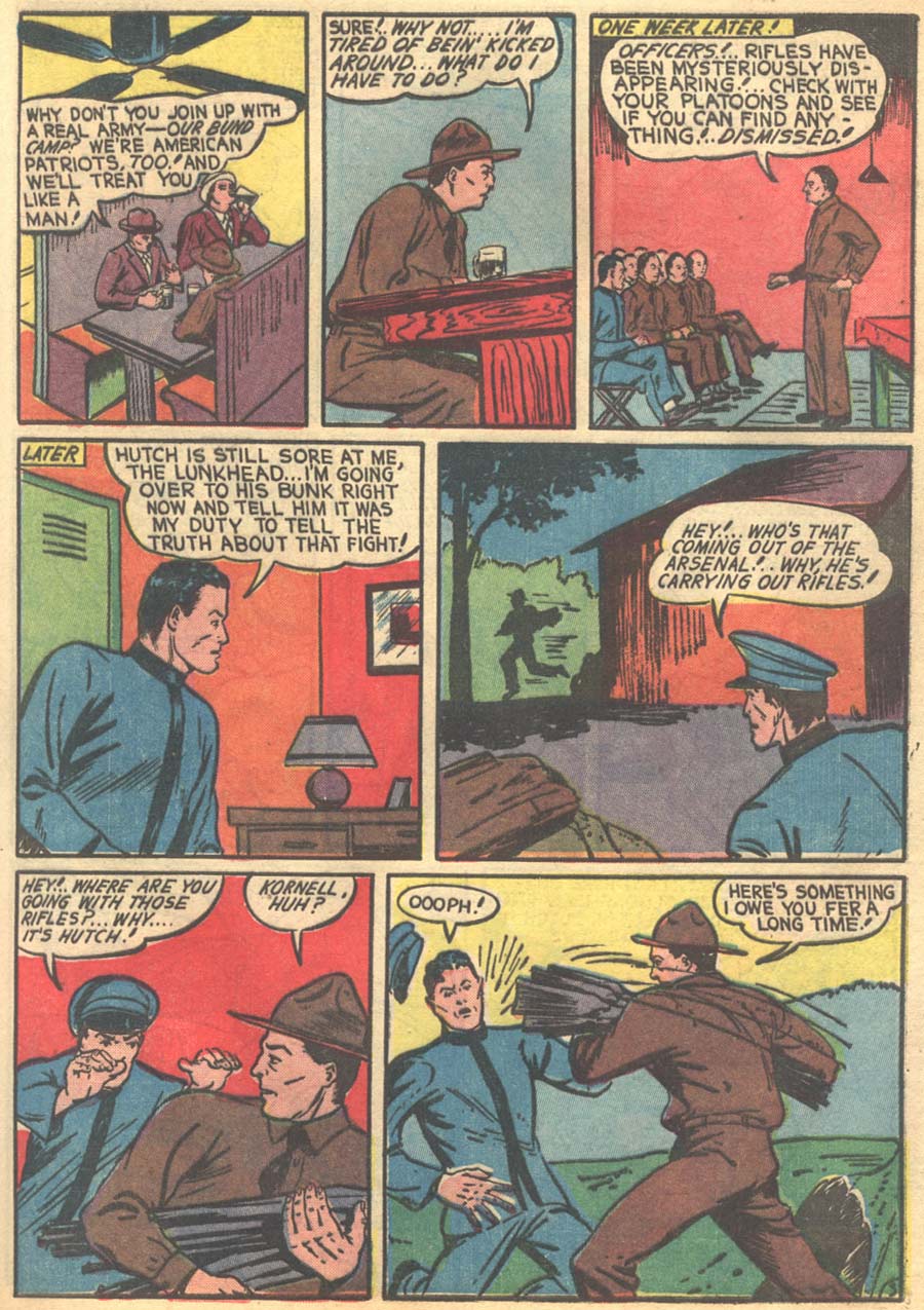 Read online Top-Notch Comics comic -  Issue #15 - 33