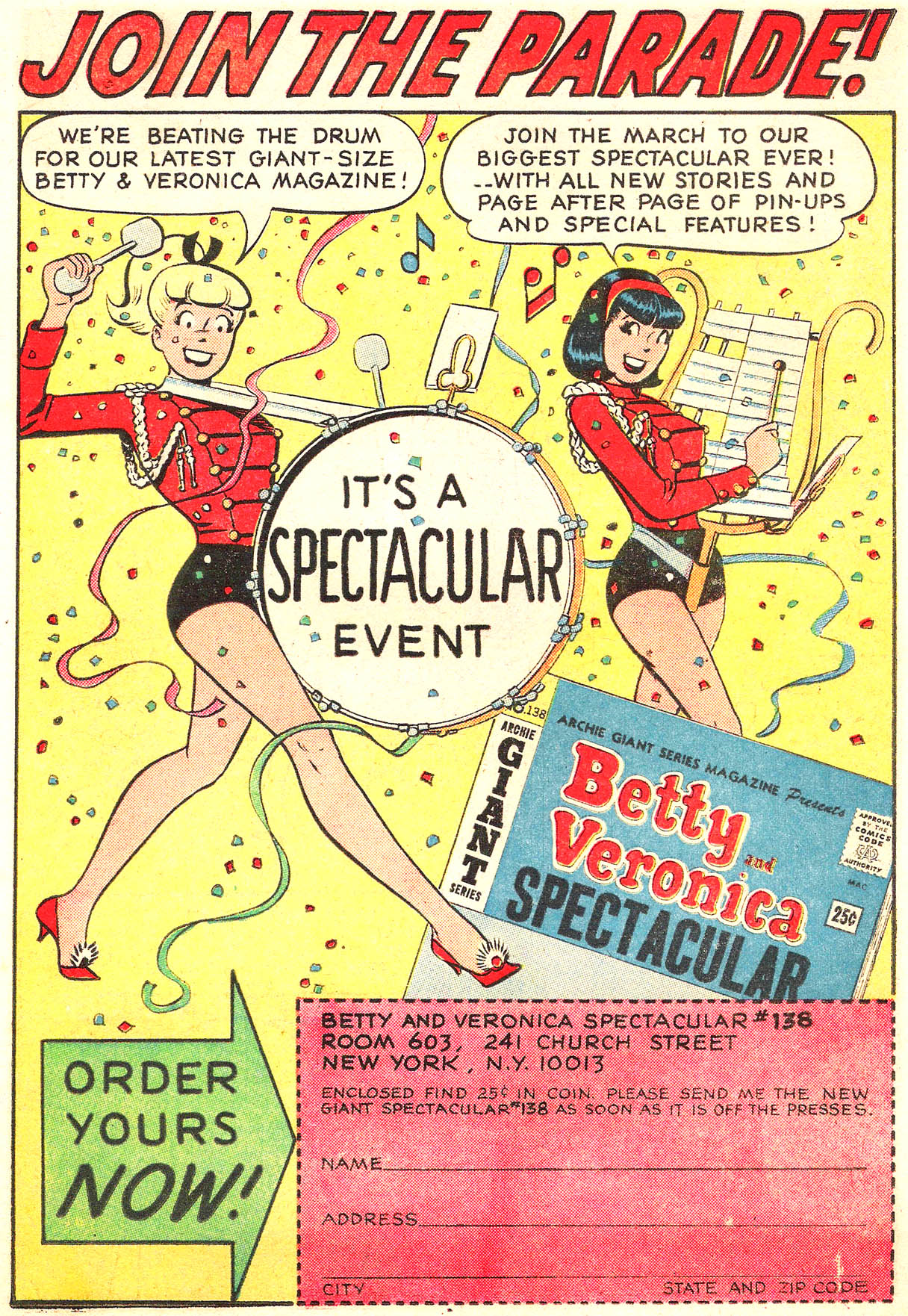 Read online Archie's Girls Betty and Veronica comic -  Issue #125 - 19