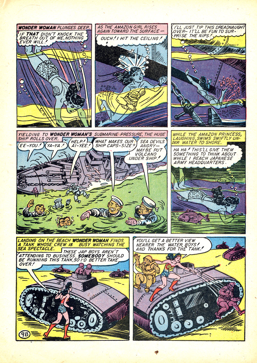 Read online Wonder Woman (1942) comic -  Issue #6 - 27