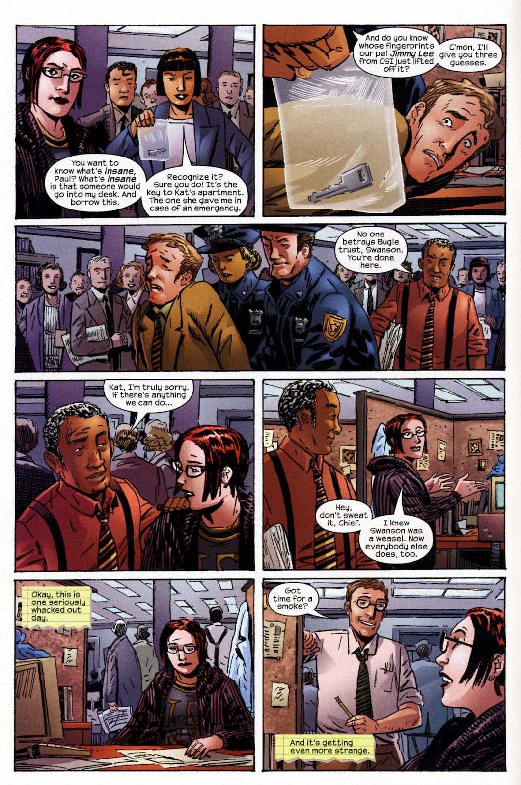 Deadline issue 4 - Page 10