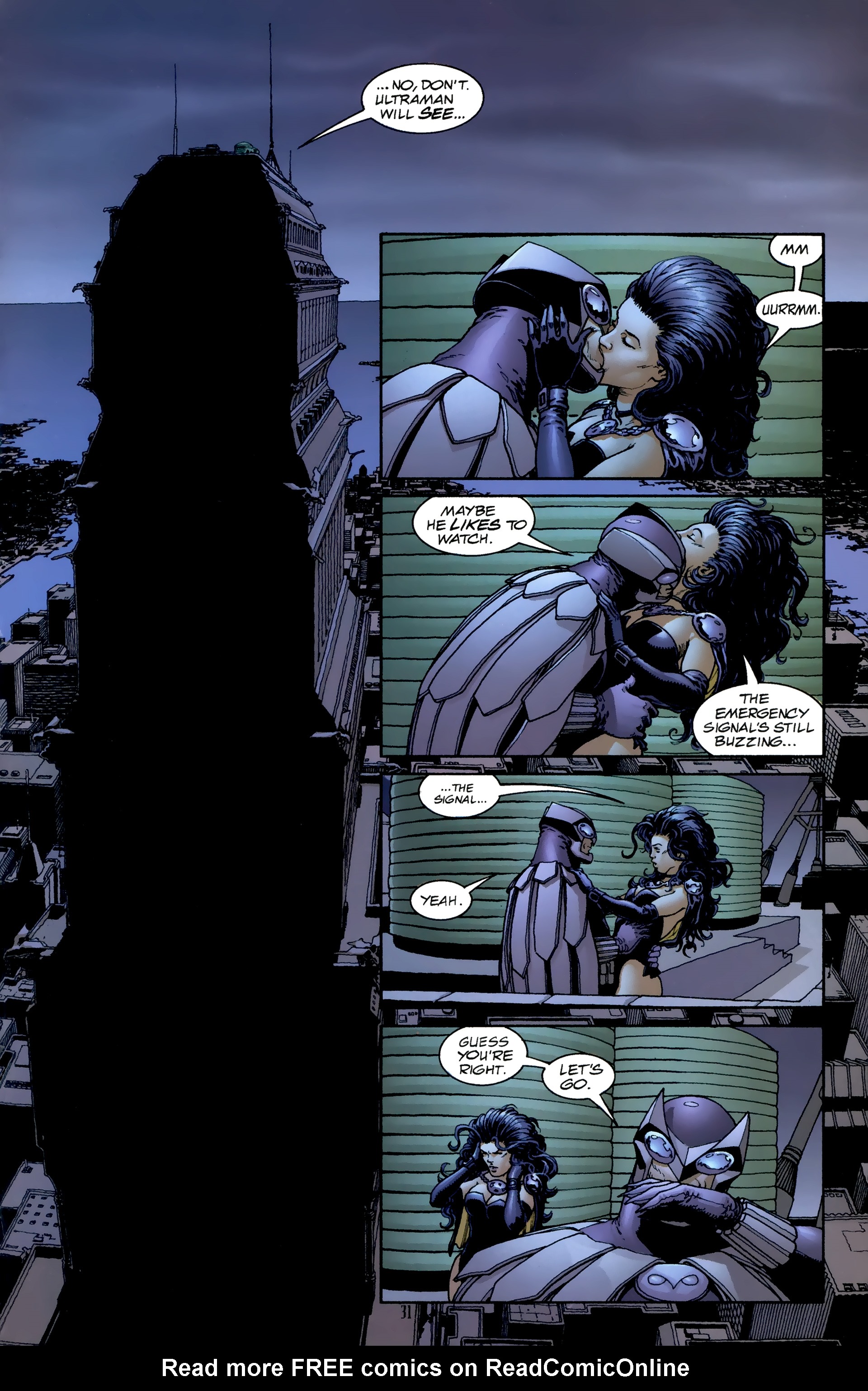 Read online JLA: Earth 2 comic -  Issue # Full - 30