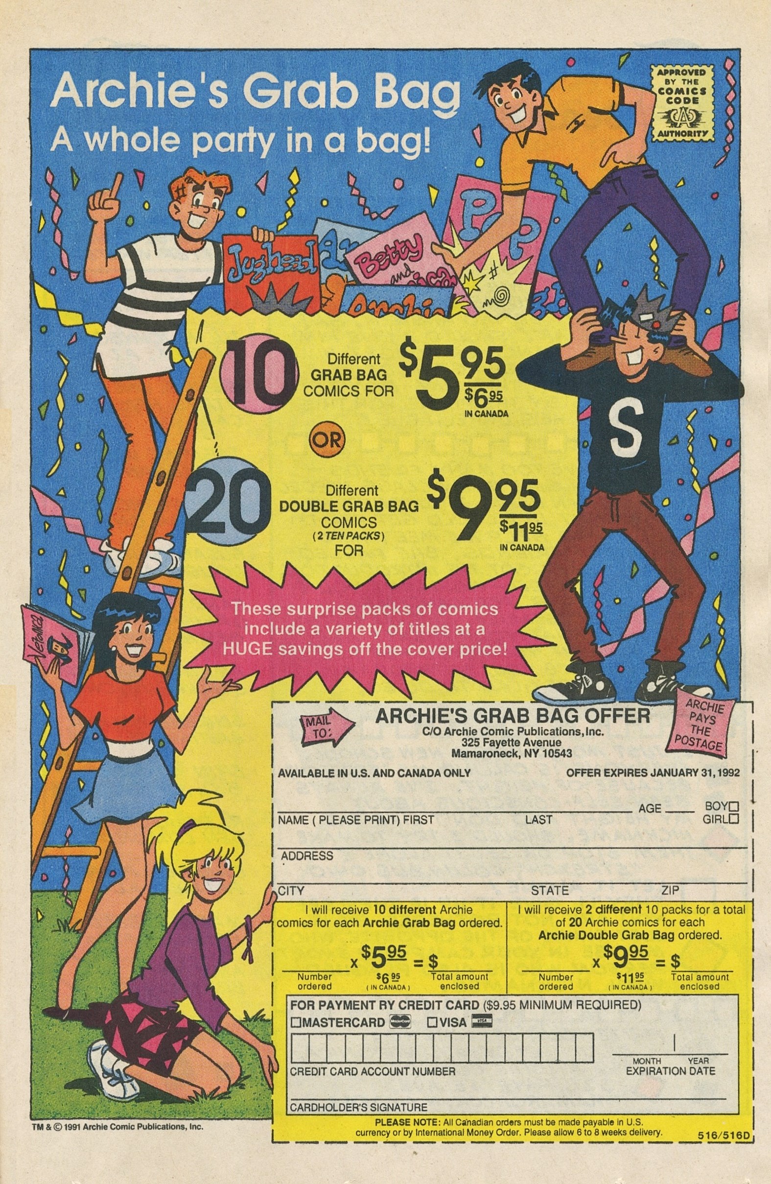 Read online Archie Giant Series Magazine comic -  Issue #629 - 24