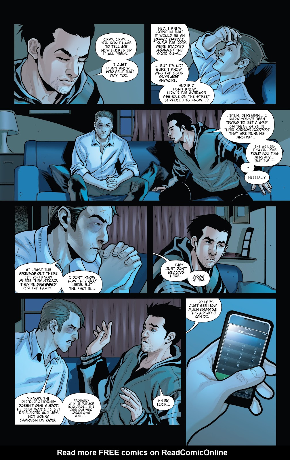 The Bounce issue 8 - Page 18