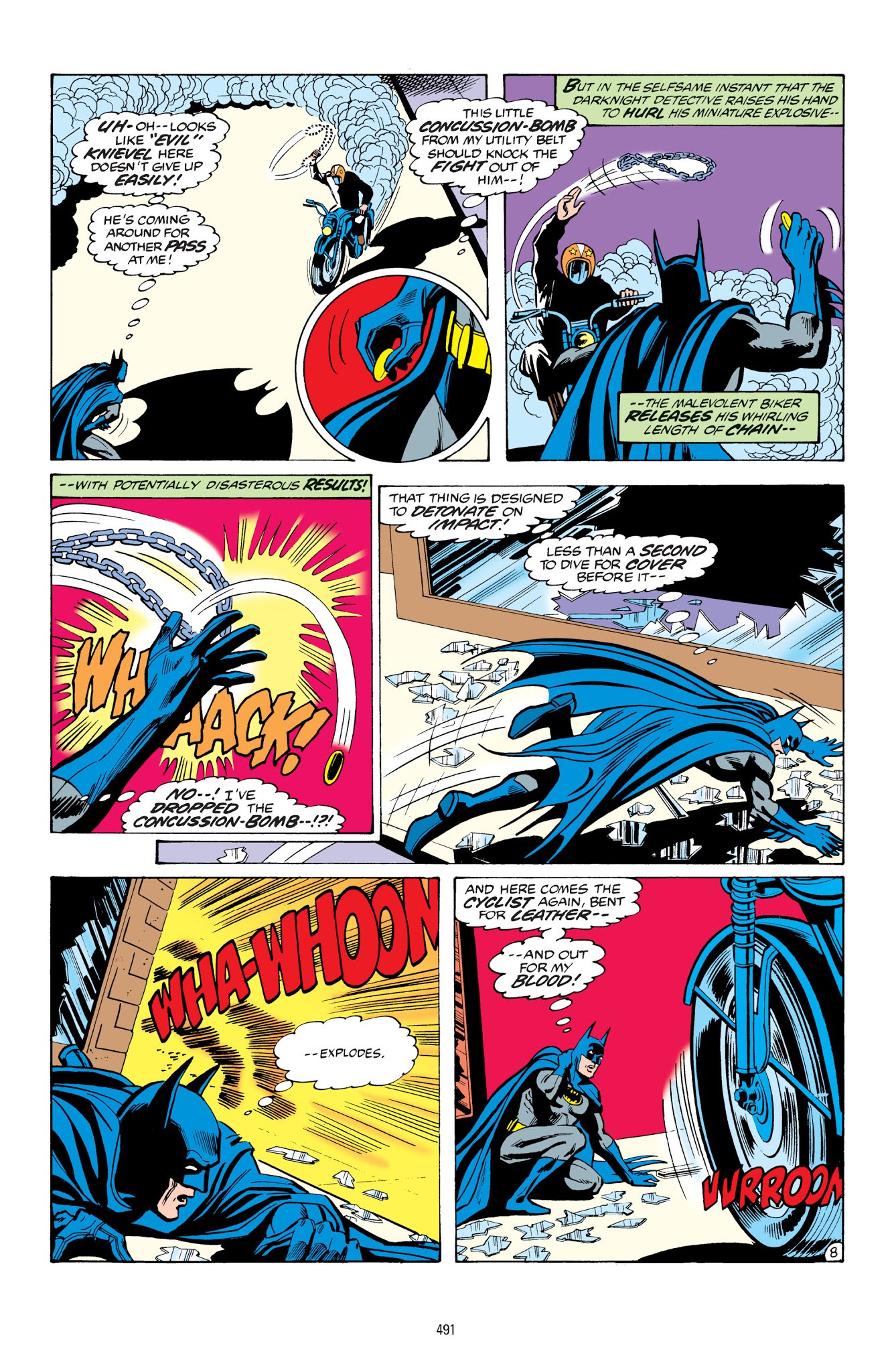 Read online Tales of the Batman: Len Wein comic -  Issue # TPB (Part 5) - 92