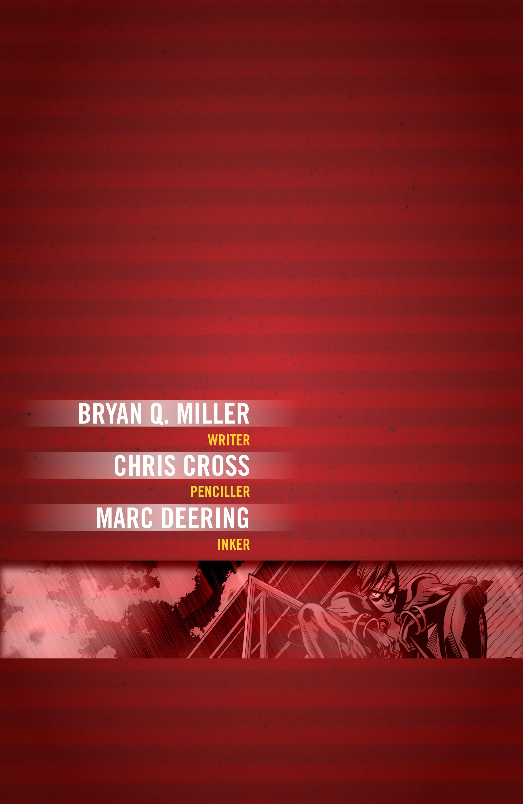 Read online Smallville Season 11 [II] comic -  Issue # TPB 2 - 6