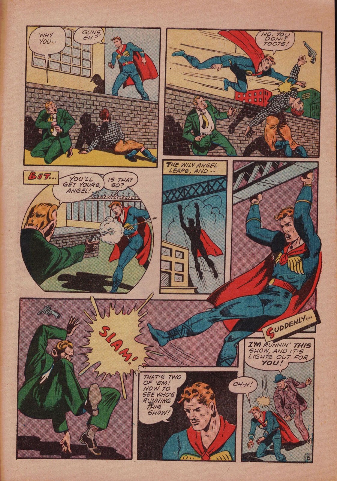 Marvel Mystery Comics (1939) issue 51 - Page 55