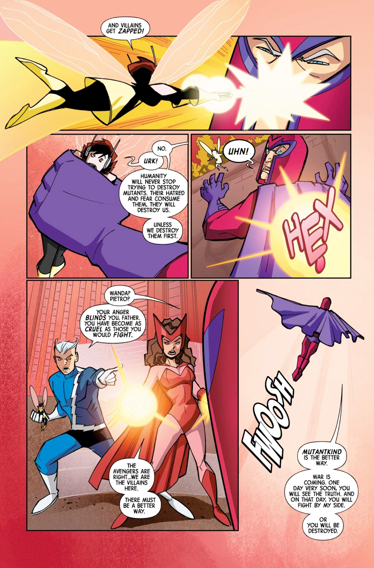 Read online Marvel Universe Avengers Earth's Mightiest Heroes comic -  Issue #6 - 24