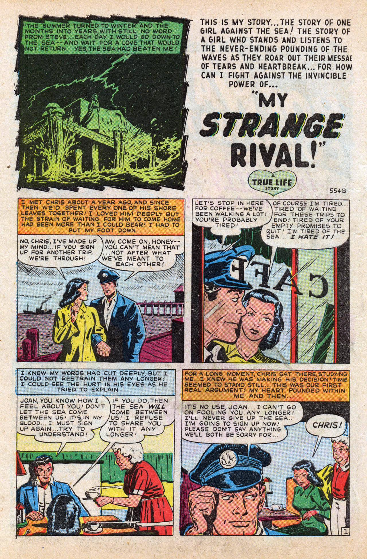 Read online My Own Romance comic -  Issue #8 - 14