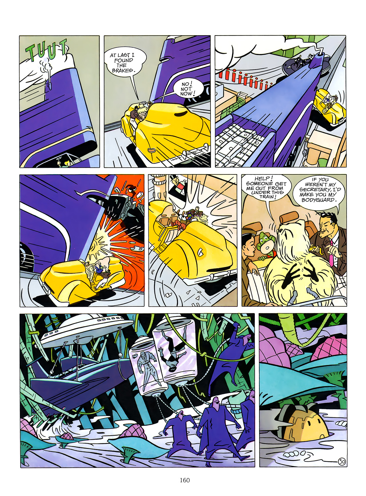 Read online Rocco Vargas comic -  Issue # TPB 1 (Part 2) - 64