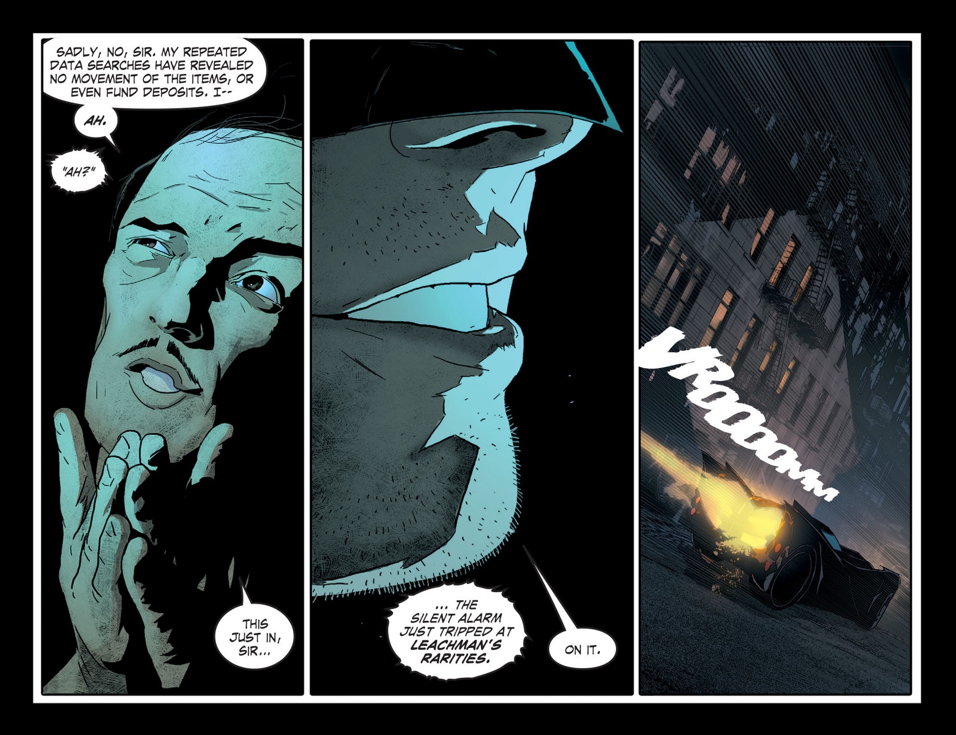 Read online Infinite Crisis: Fight for the Multiverse [I] comic -  Issue #2 - 12