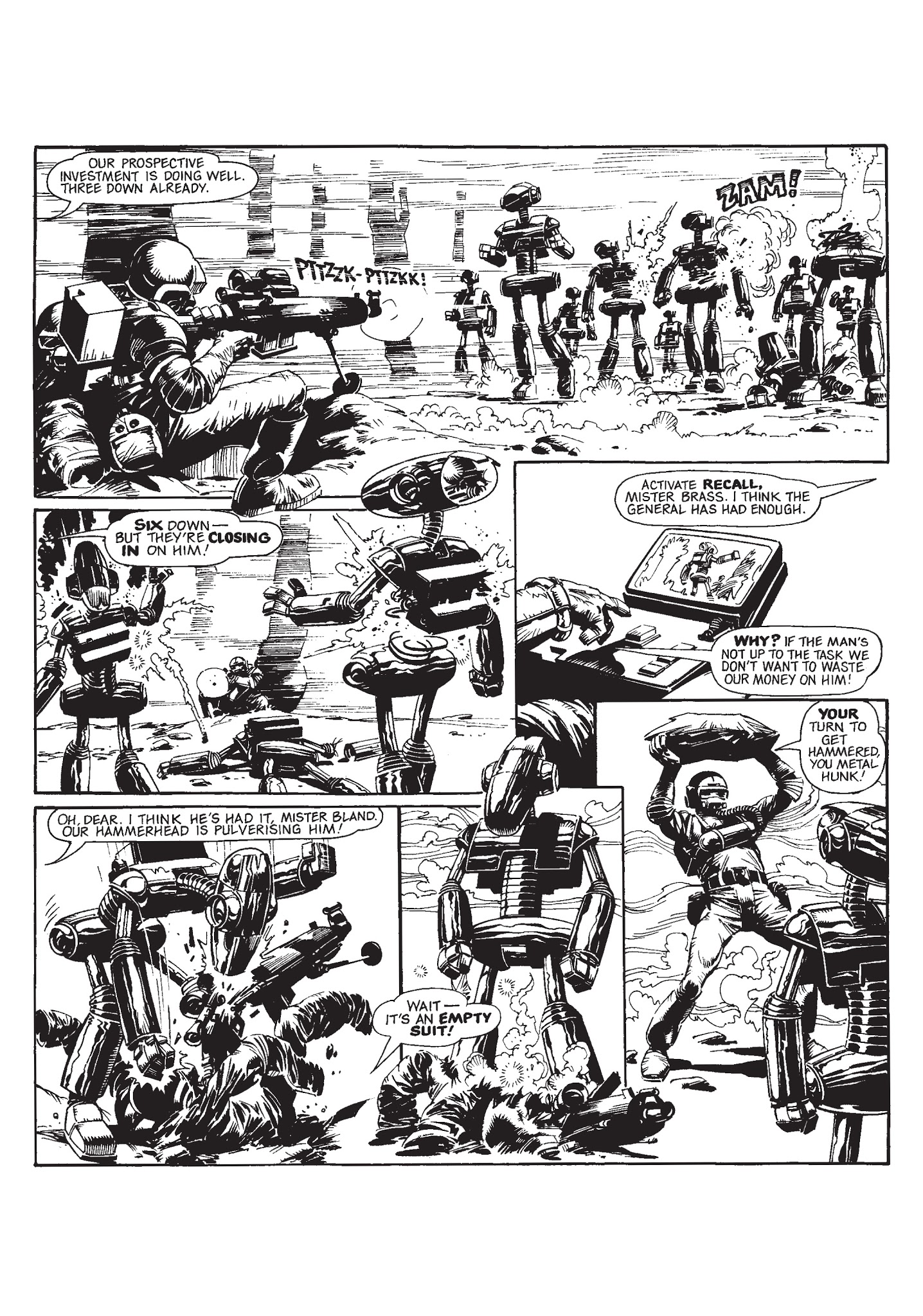 Read online Rogue Trooper: Tales of Nu-Earth comic -  Issue # TPB 2 - 59
