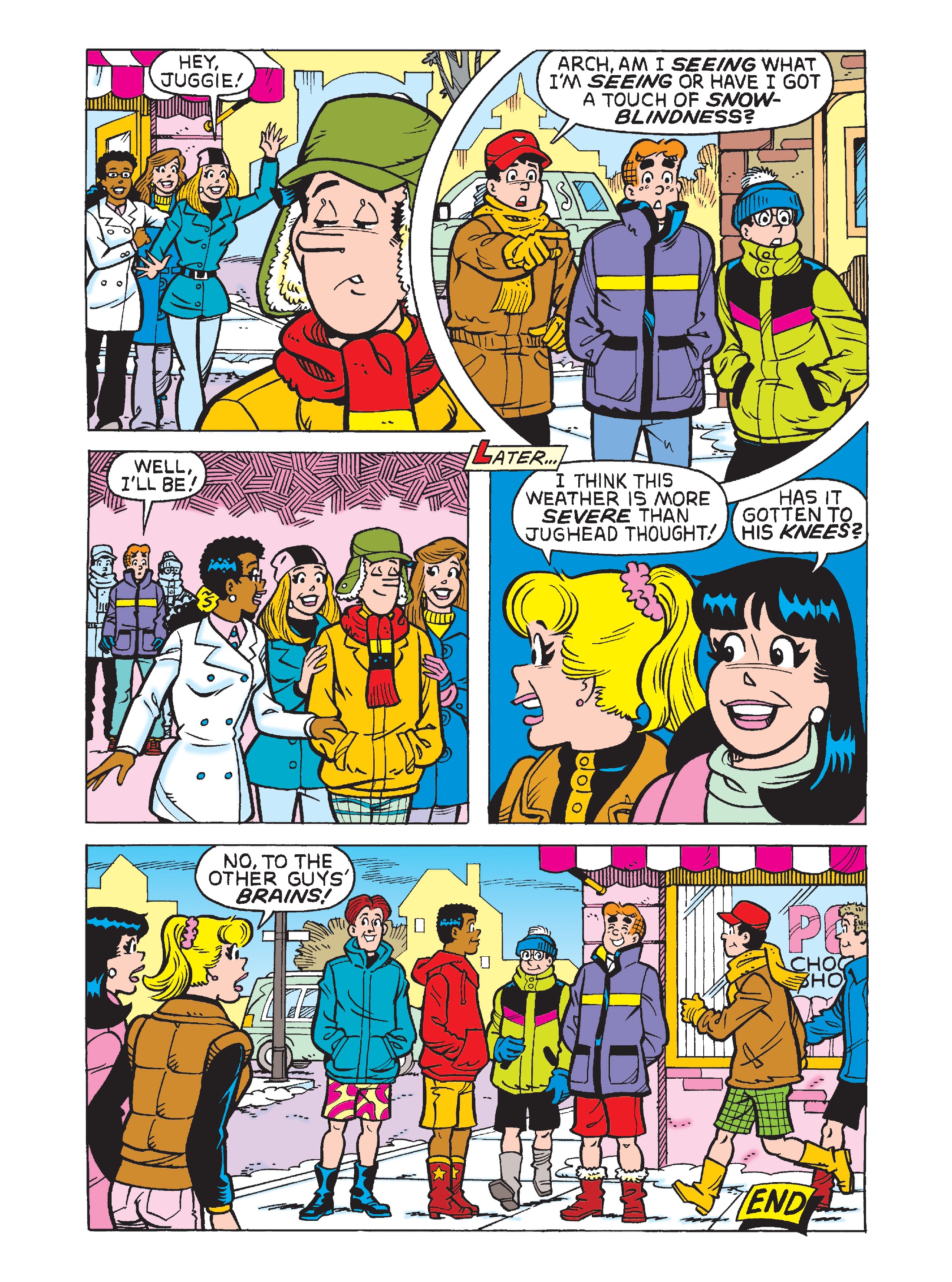 Read online Archie 1000 Page Comics-Palooza comic -  Issue # TPB (Part 2) - 42