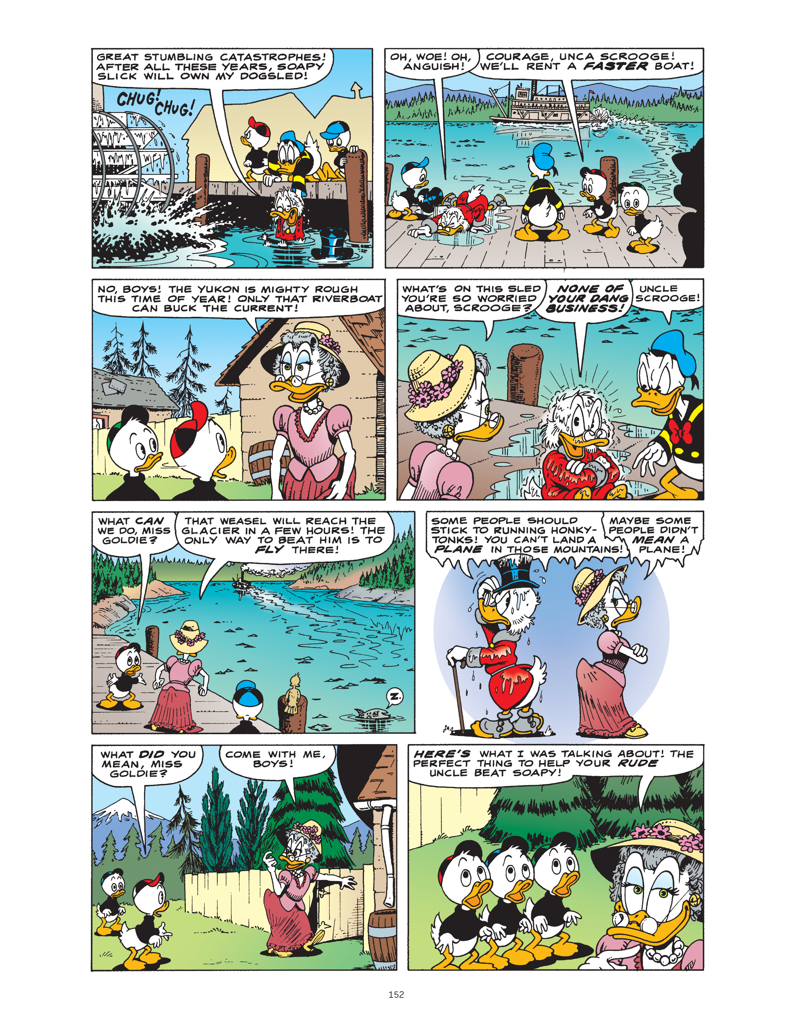 Read online The Complete Life and Times of Scrooge McDuck comic -  Issue # TPB 2 (Part 2) - 51