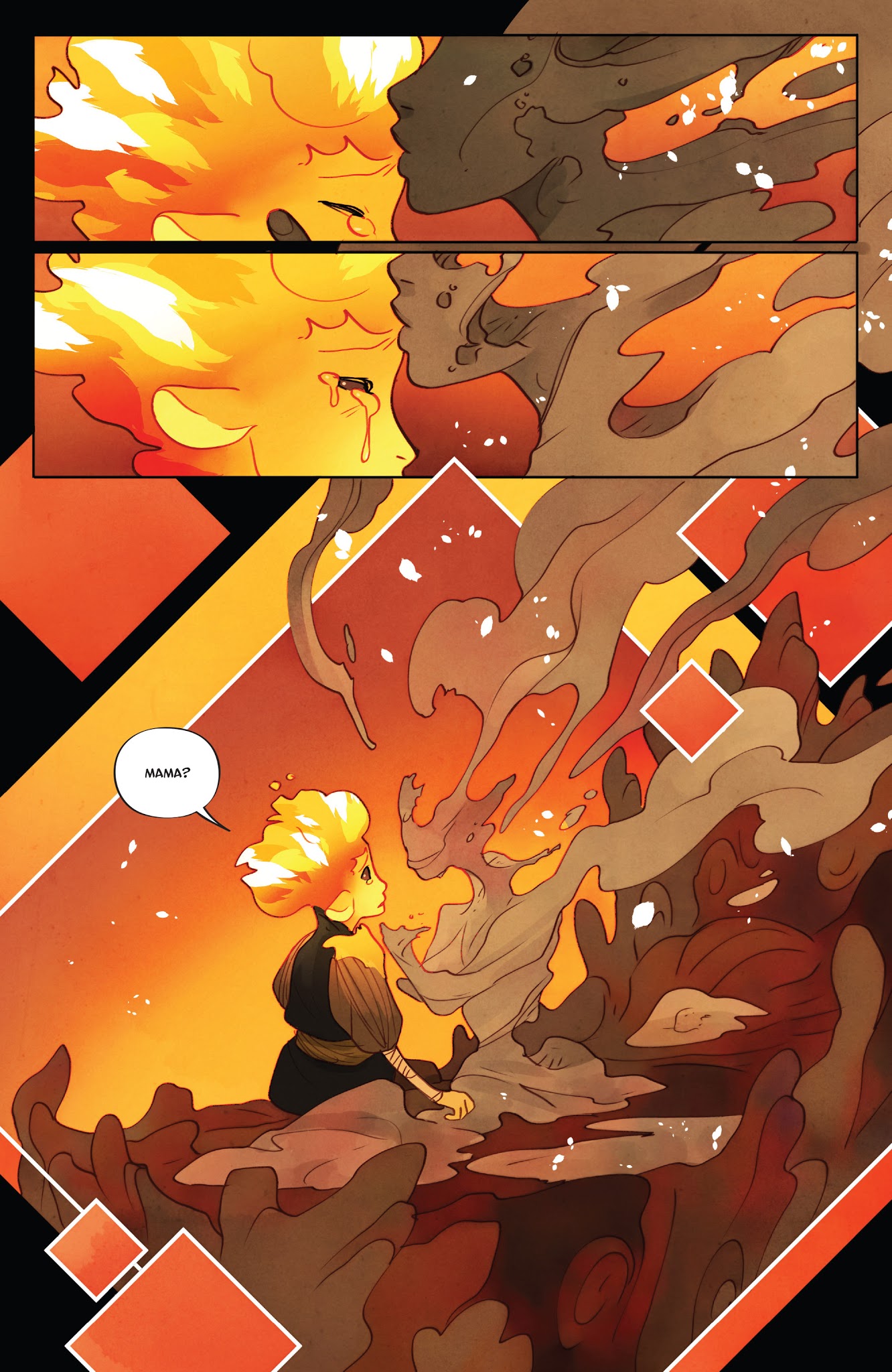 Read online The Power of the Dark Crystal comic -  Issue #11 - 11