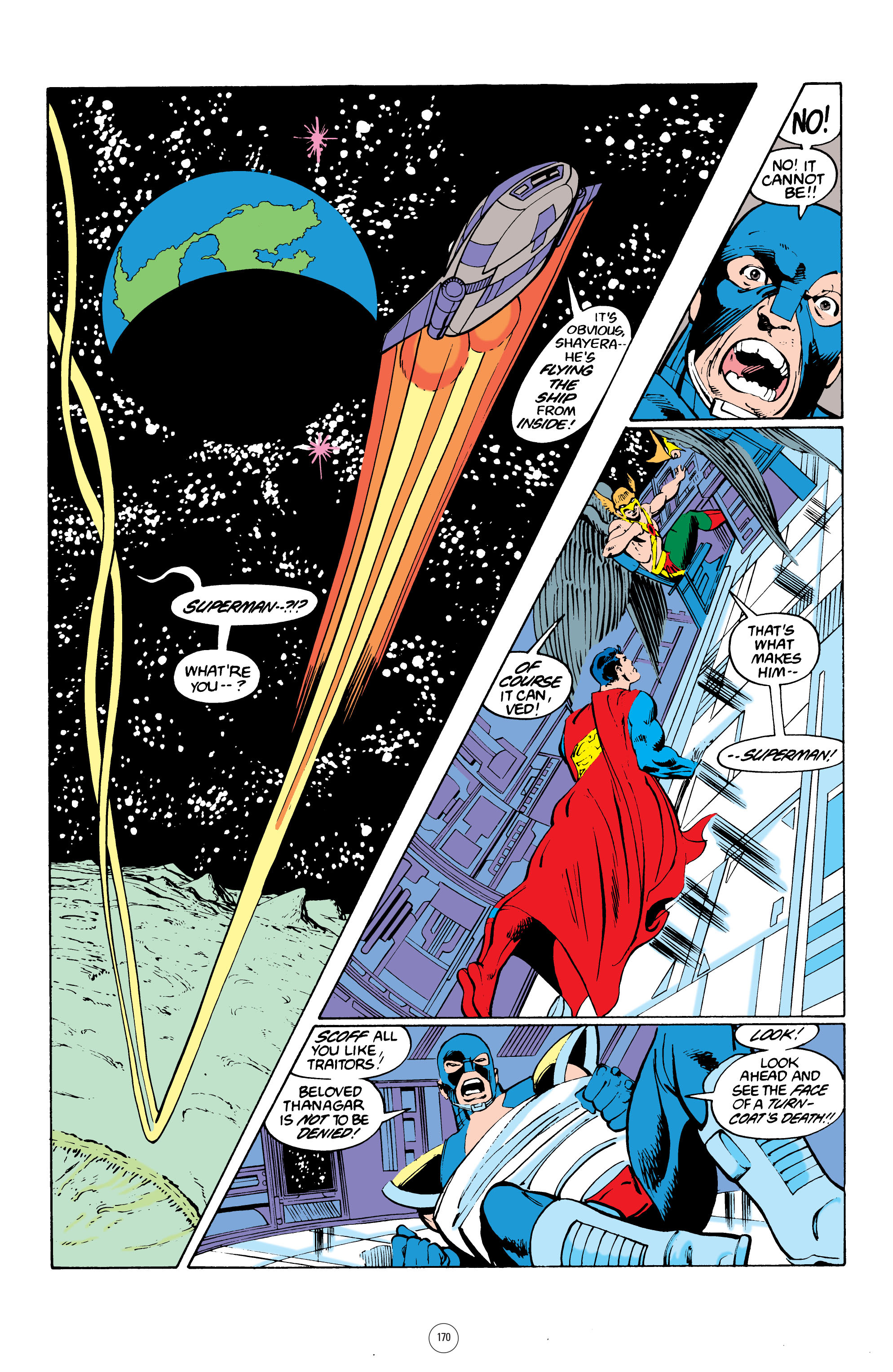 Read online Superman: The Man of Steel (2003) comic -  Issue # TPB 3 - 168