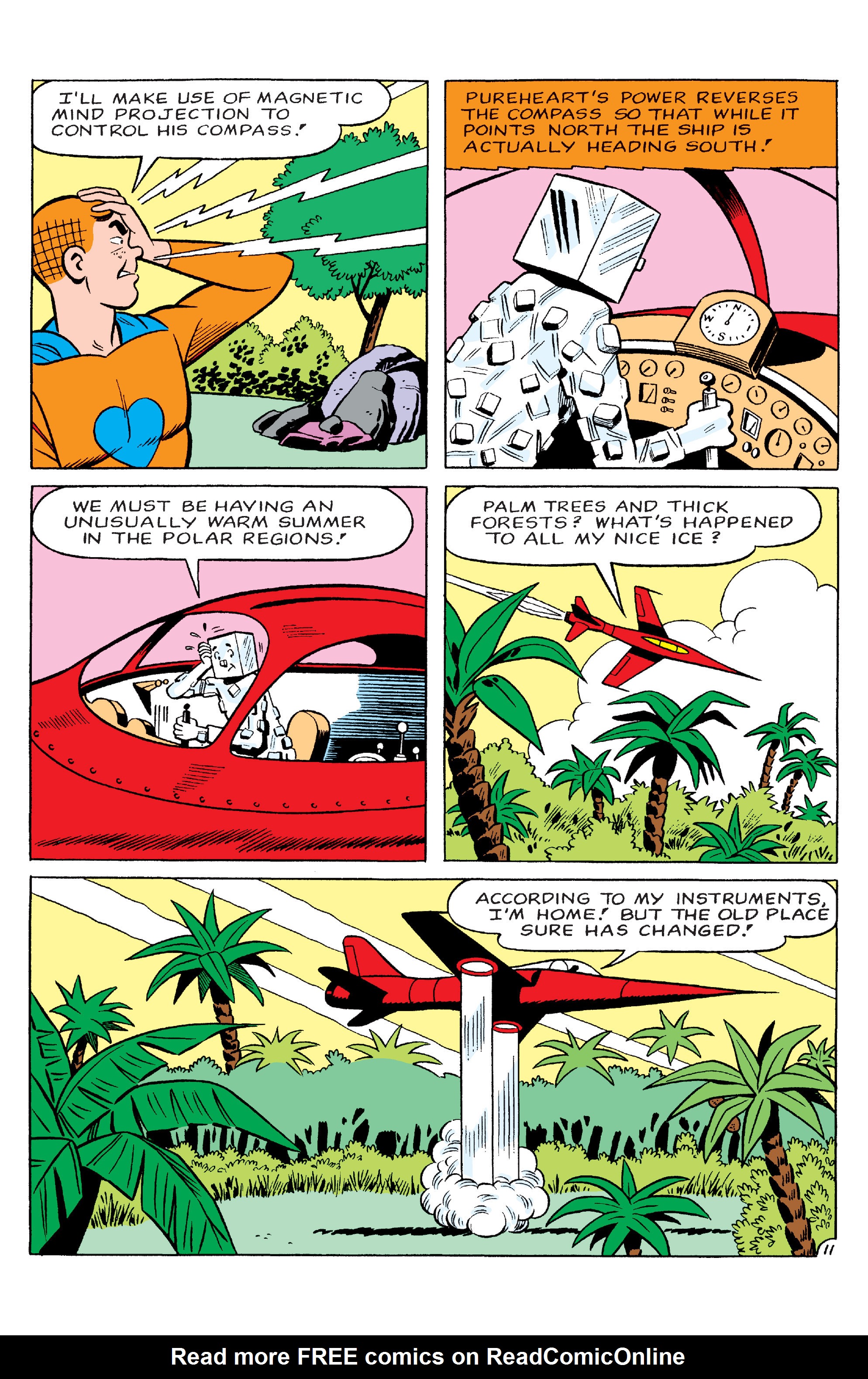 Read online Pep Digital comic -  Issue #23 - 62