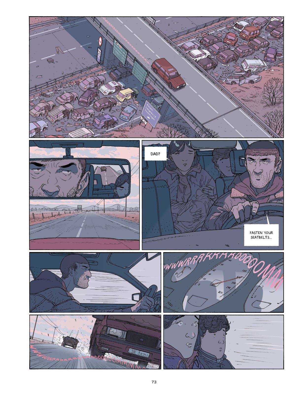 The Fall (2021) issue Full - Page 73