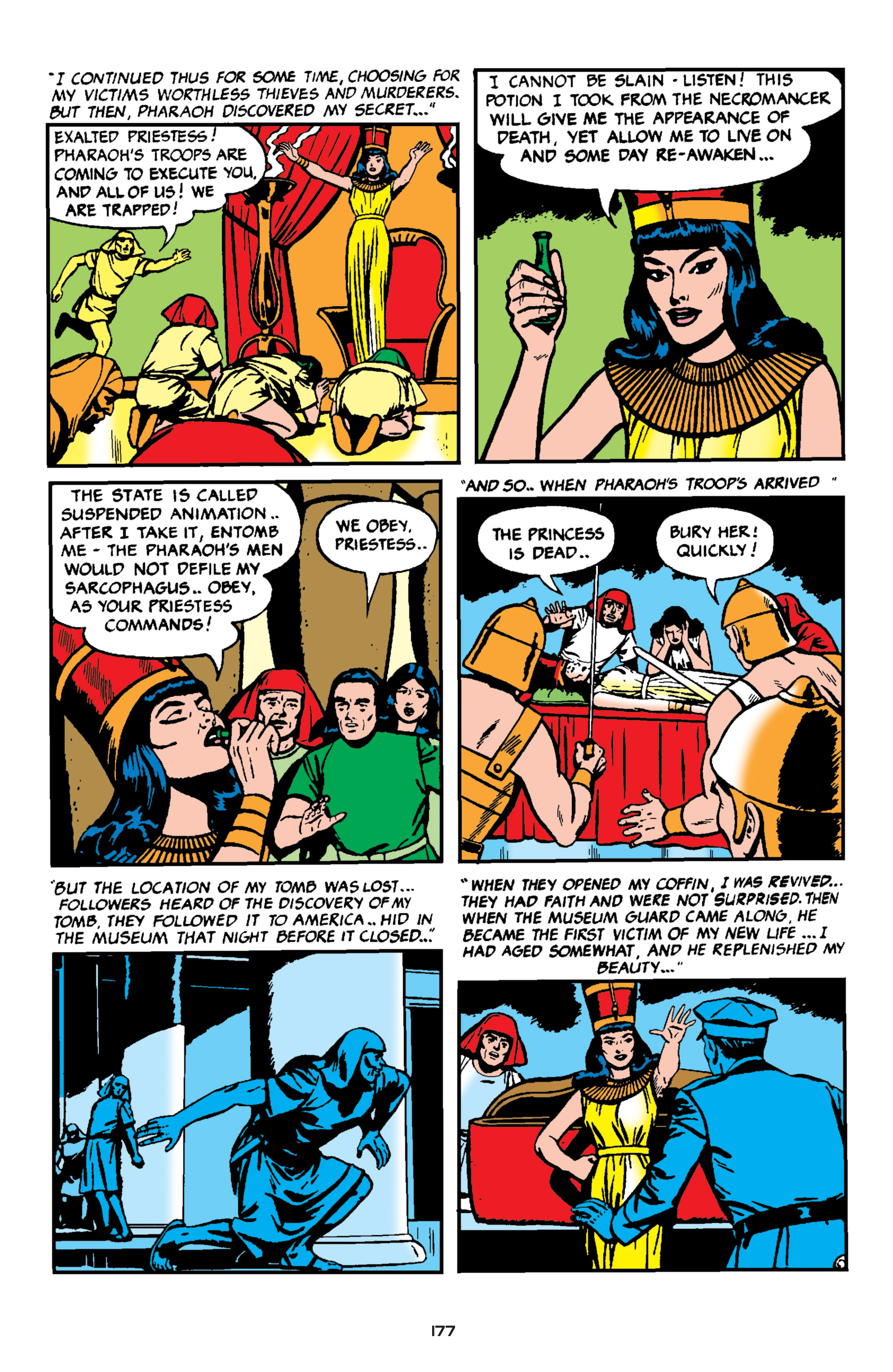 Read online T.H.U.N.D.E.R. Agents Classics comic -  Issue # TPB 4 (Part 2) - 78