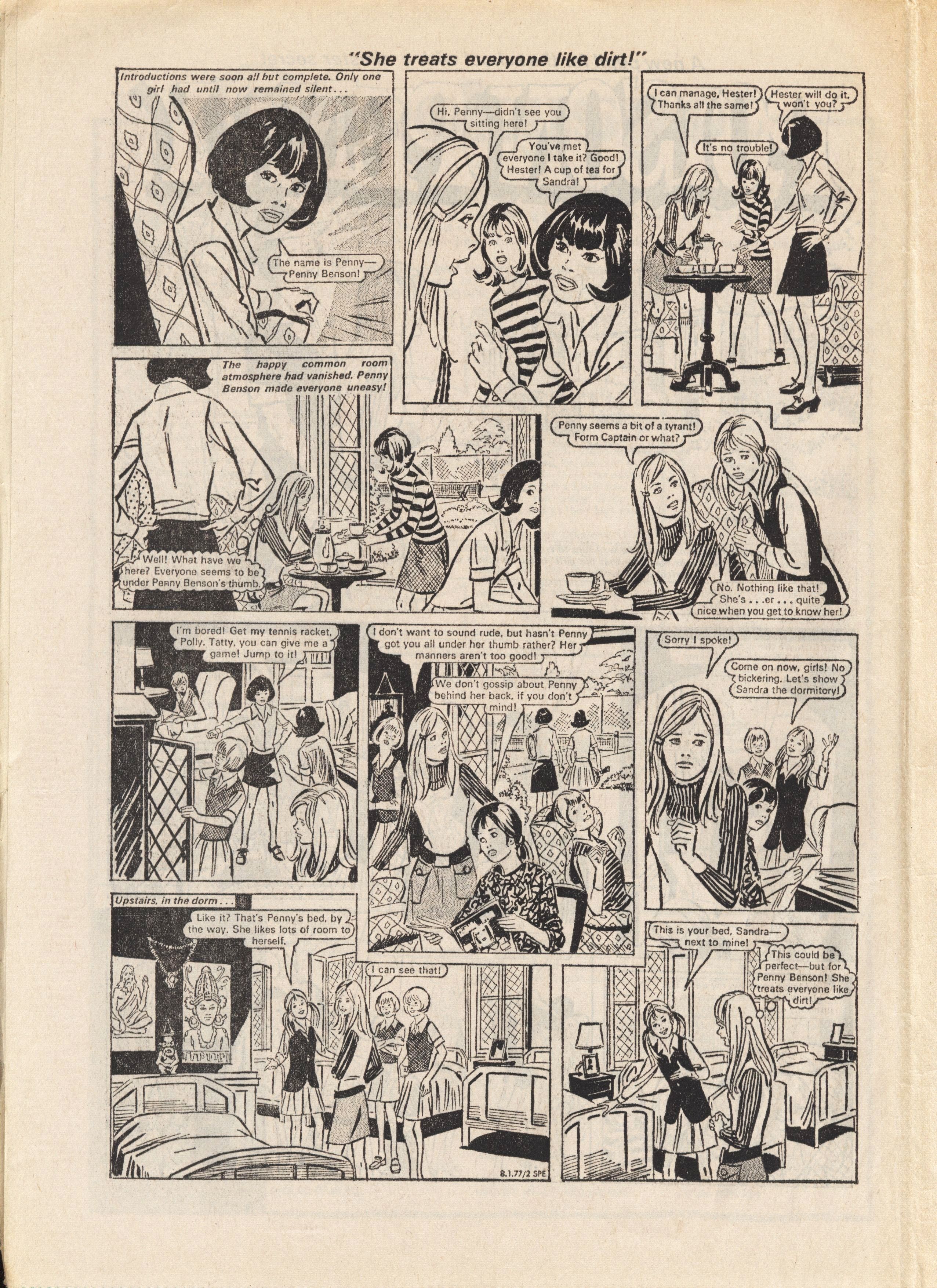 Read online Spellbound (1976) comic -  Issue #16 - 4