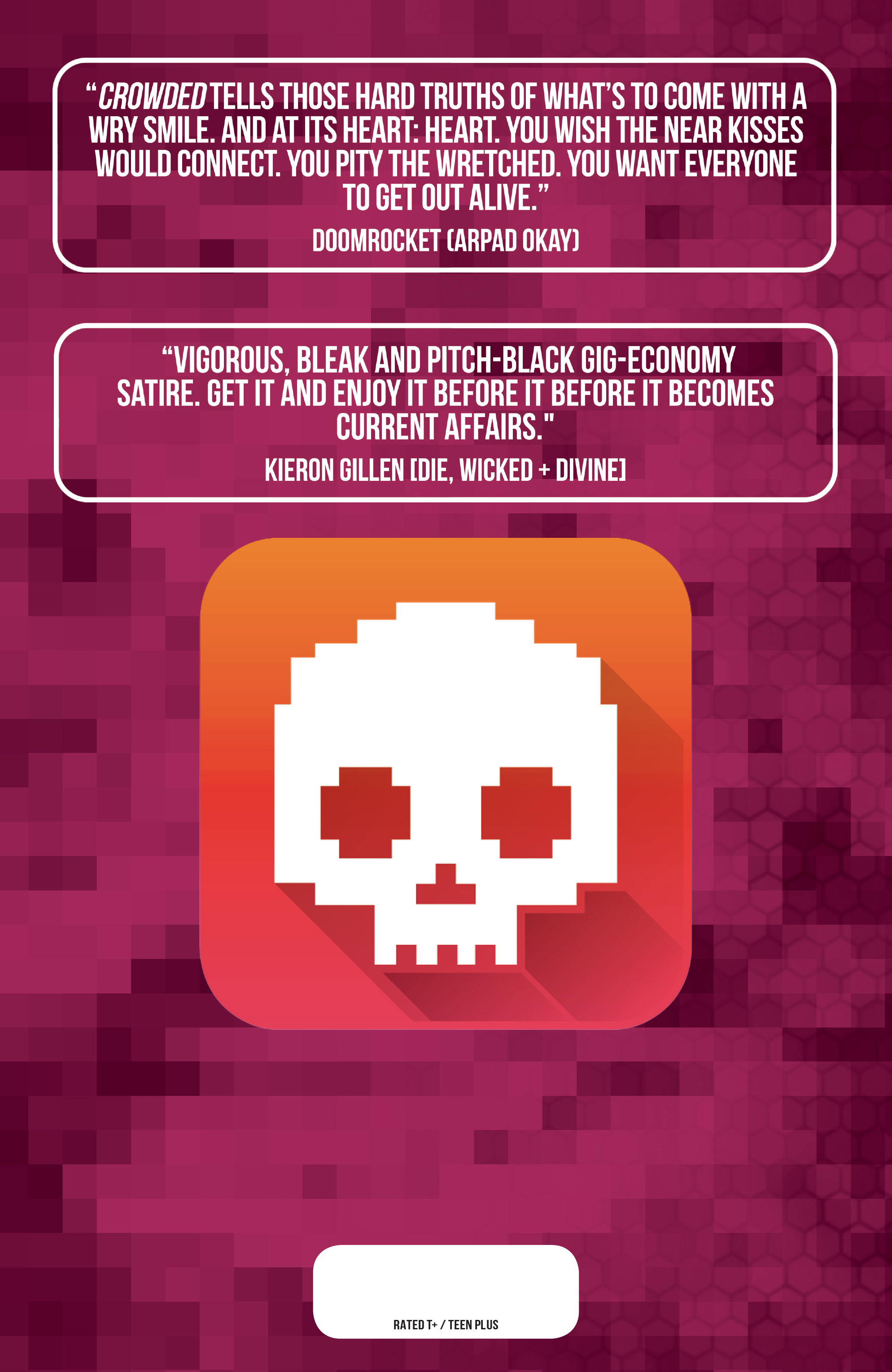 Read online Crowded comic -  Issue #8 - 32