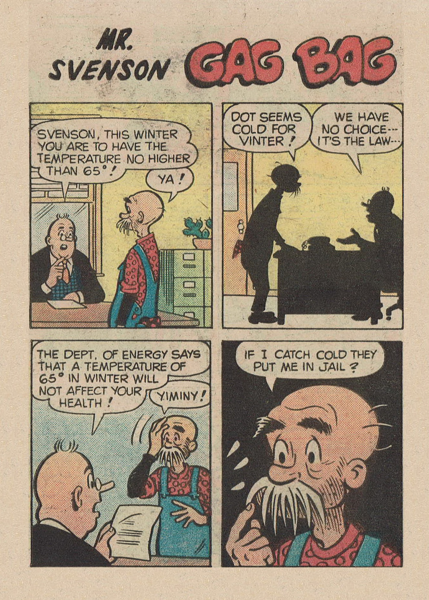 Read online Archie Digest Magazine comic -  Issue #55 - 66