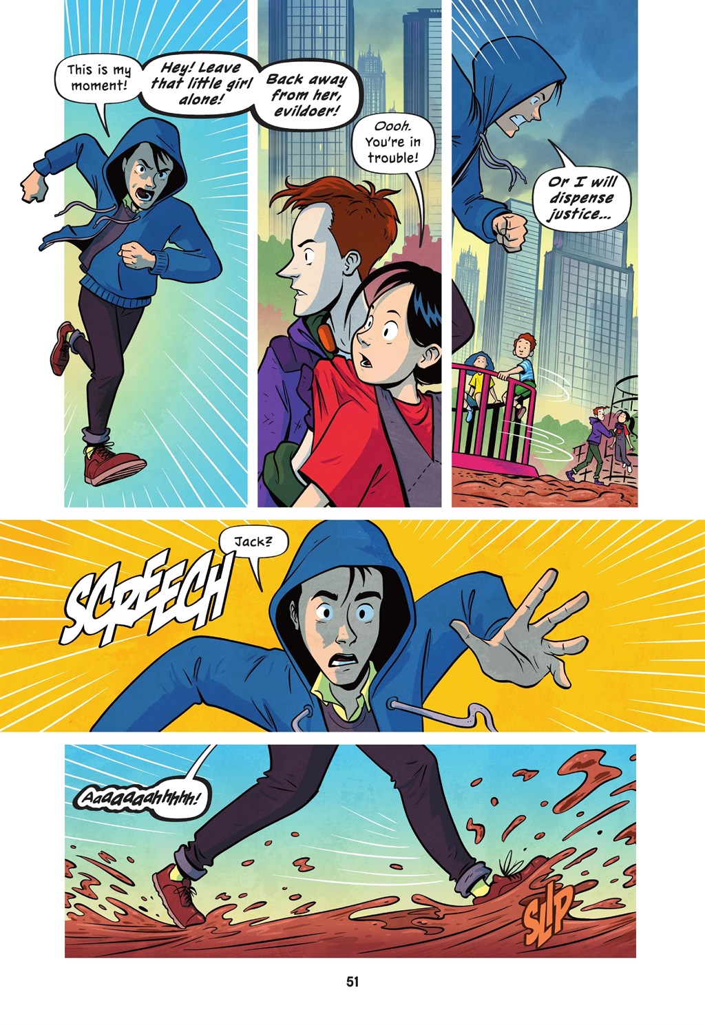 Read online Bruce Wayne: Not Super comic -  Issue # TPB (Part 1) - 48