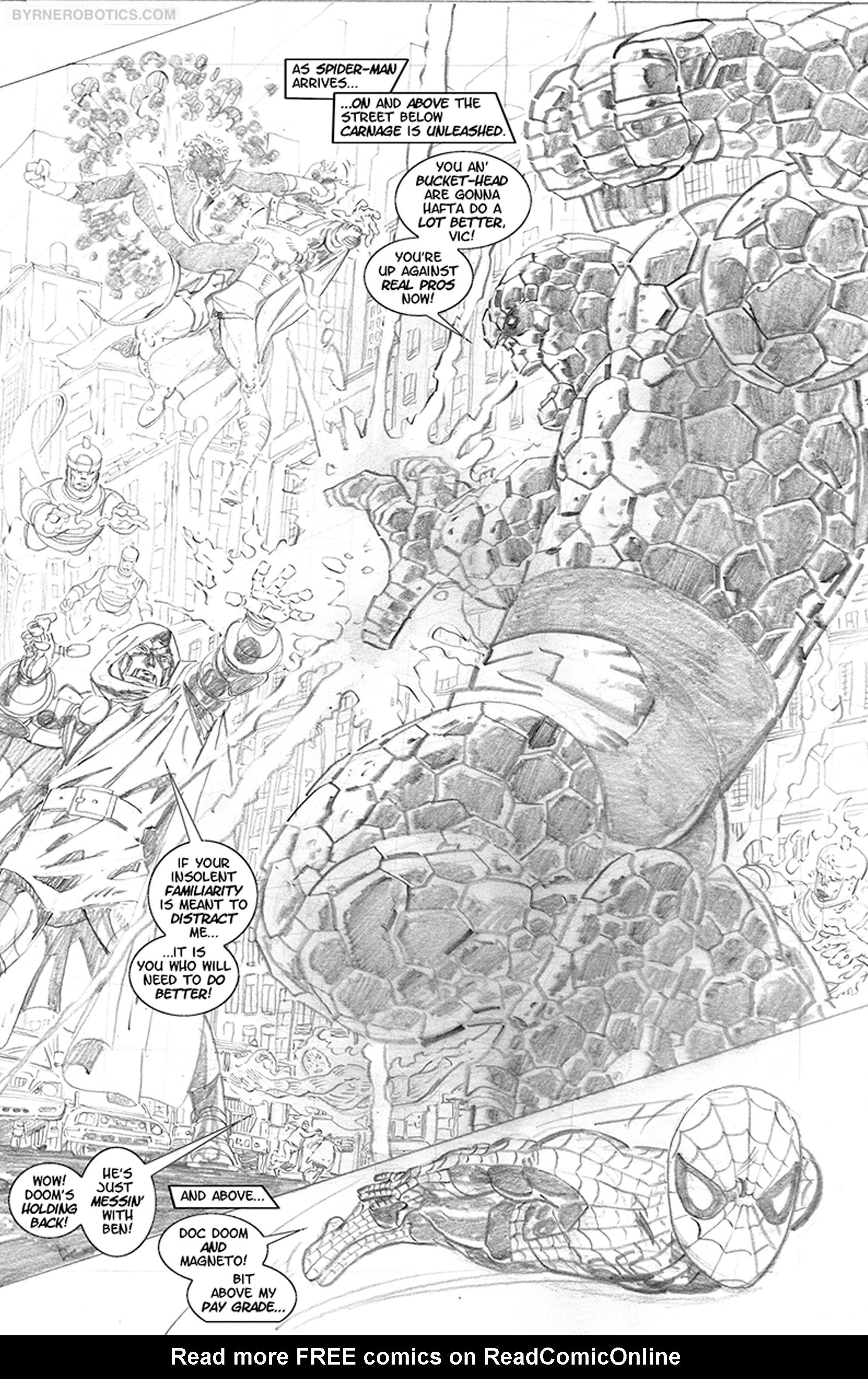 Read online X-Men: Elsewhen comic -  Issue #31 - 3