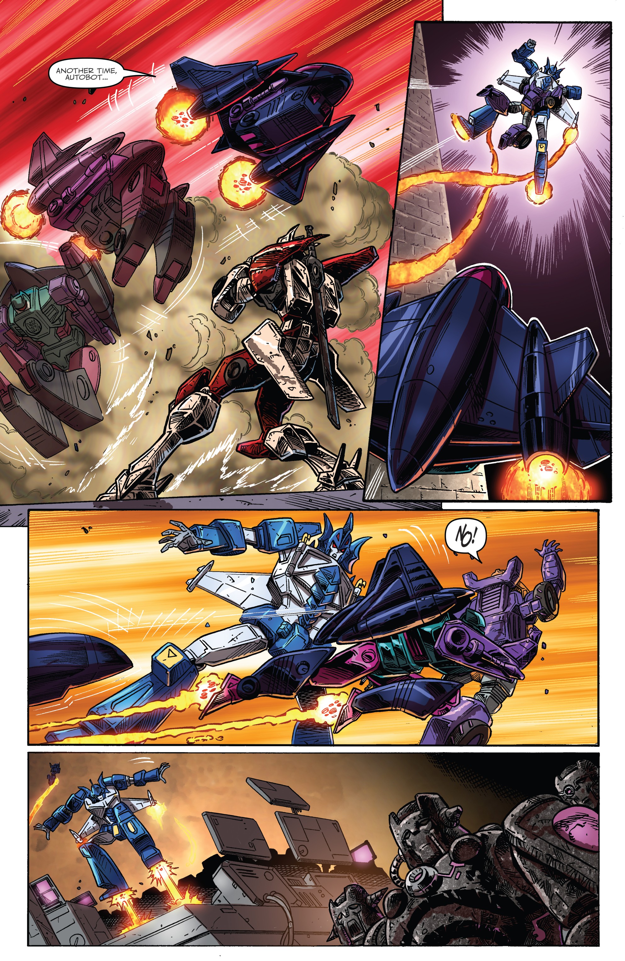 Read online Transformers: The IDW Collection Phase Two comic -  Issue # TPB 8 (Part 4) - 48