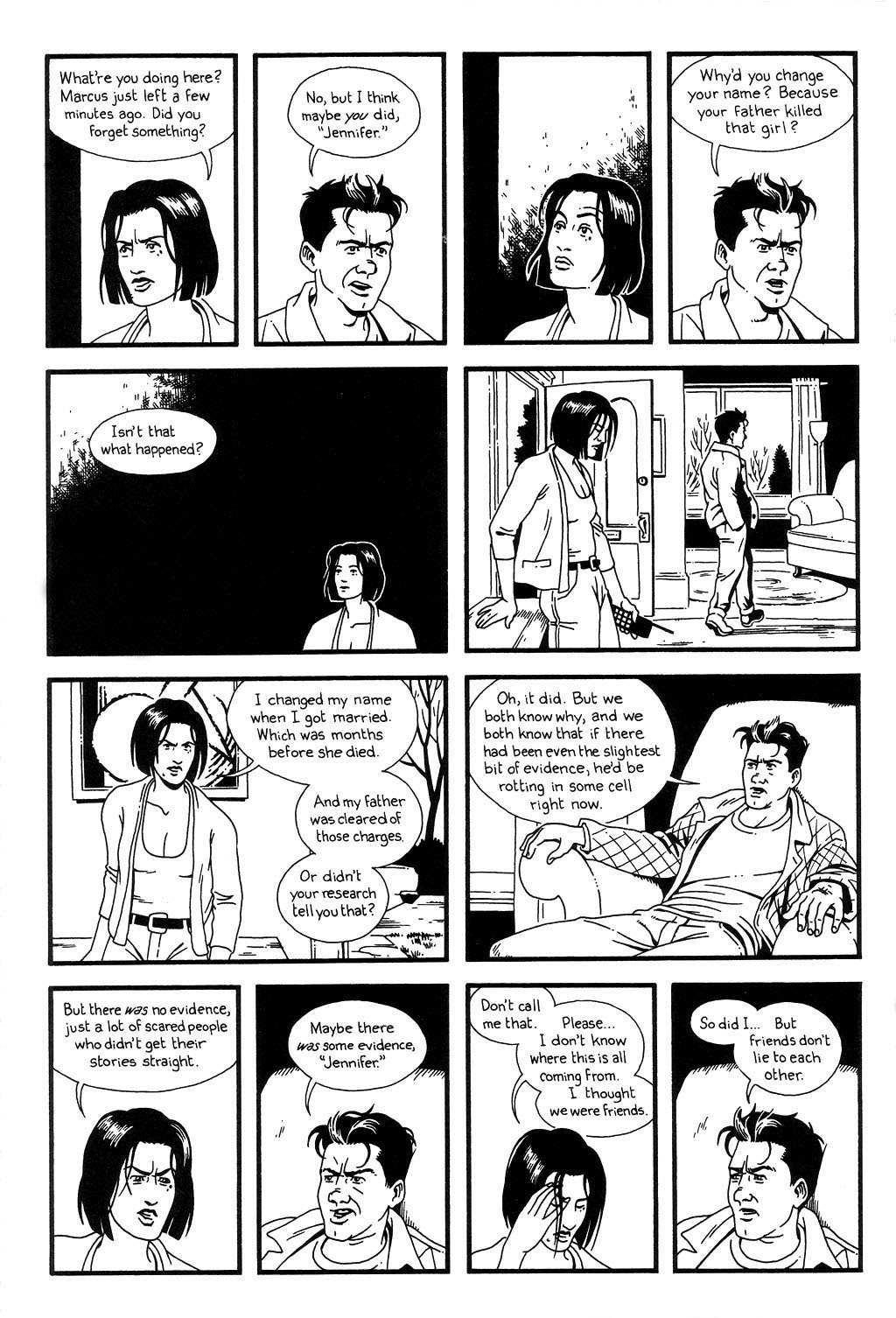 Read online The Fall comic -  Issue # Full - 26