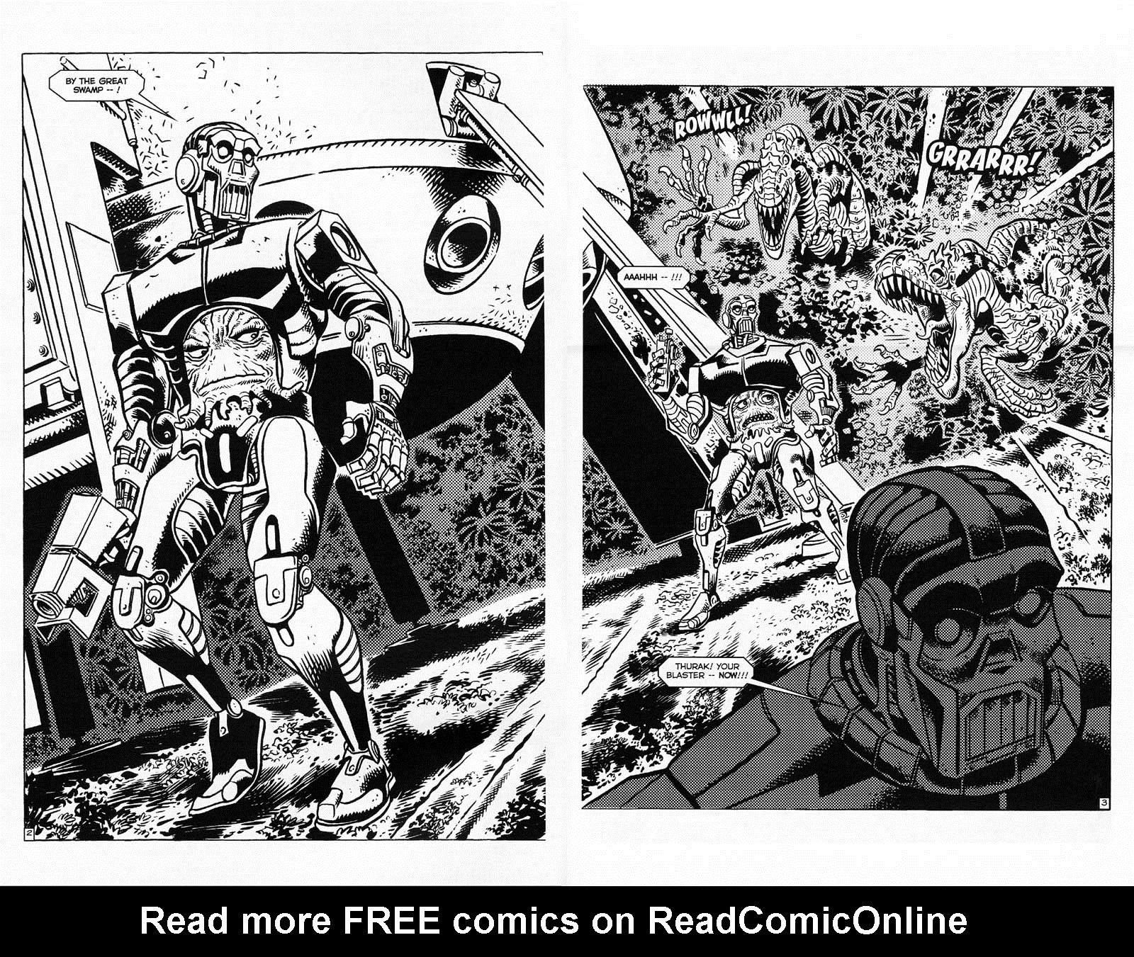 Read online TMNT: Teenage Mutant Ninja Turtles comic -  Issue #9 - 6
