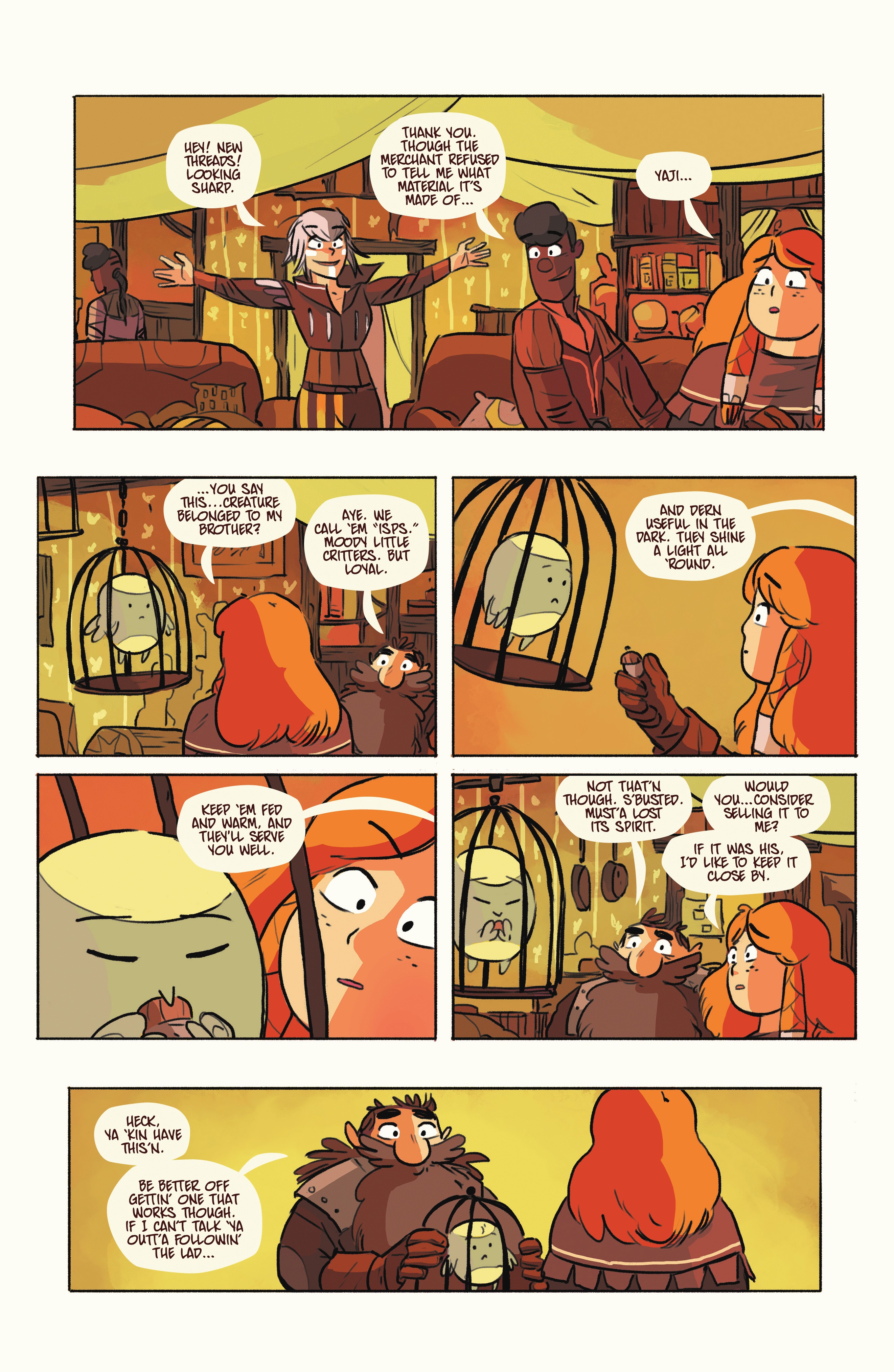 Read online Scales & Scoundrels Definitive Edition comic -  Issue # TPB 1 (Part 1) - 99