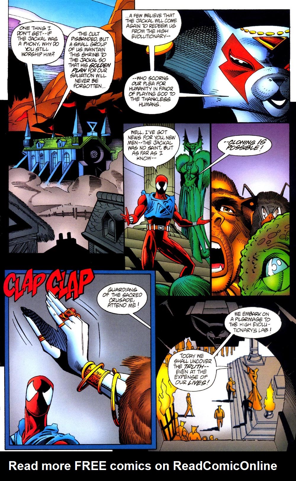 Read online Scarlet Spider Unlimited comic -  Issue # Full - 35