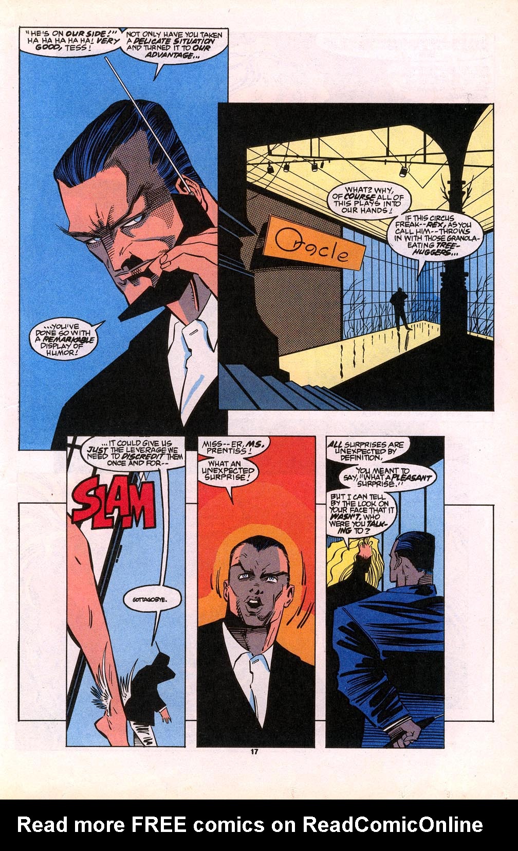 Namor, The Sub-Mariner Issue #28 #32 - English 14
