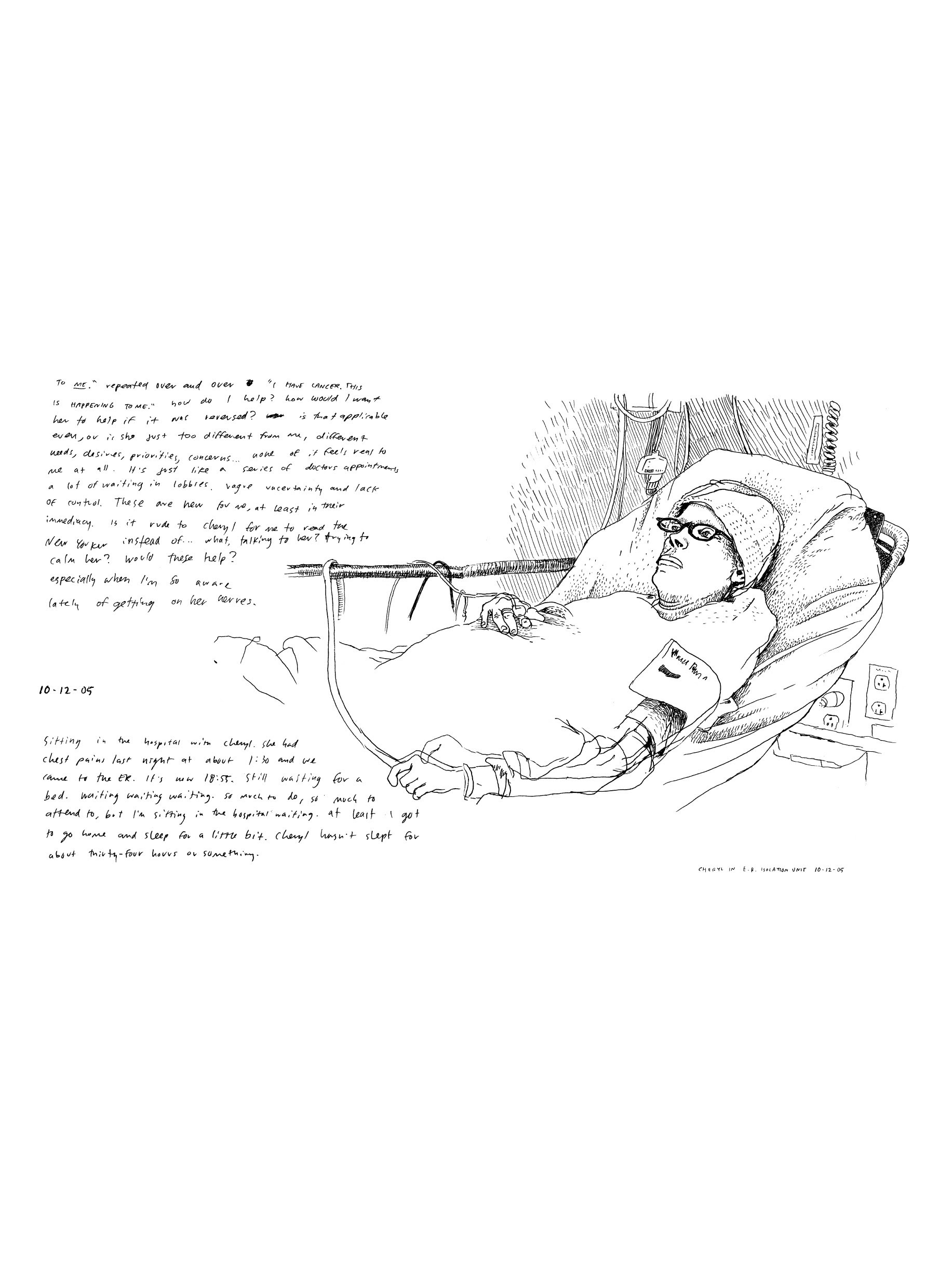 Read online Don't Go Where I Can't Follow comic -  Issue # TPB - 64