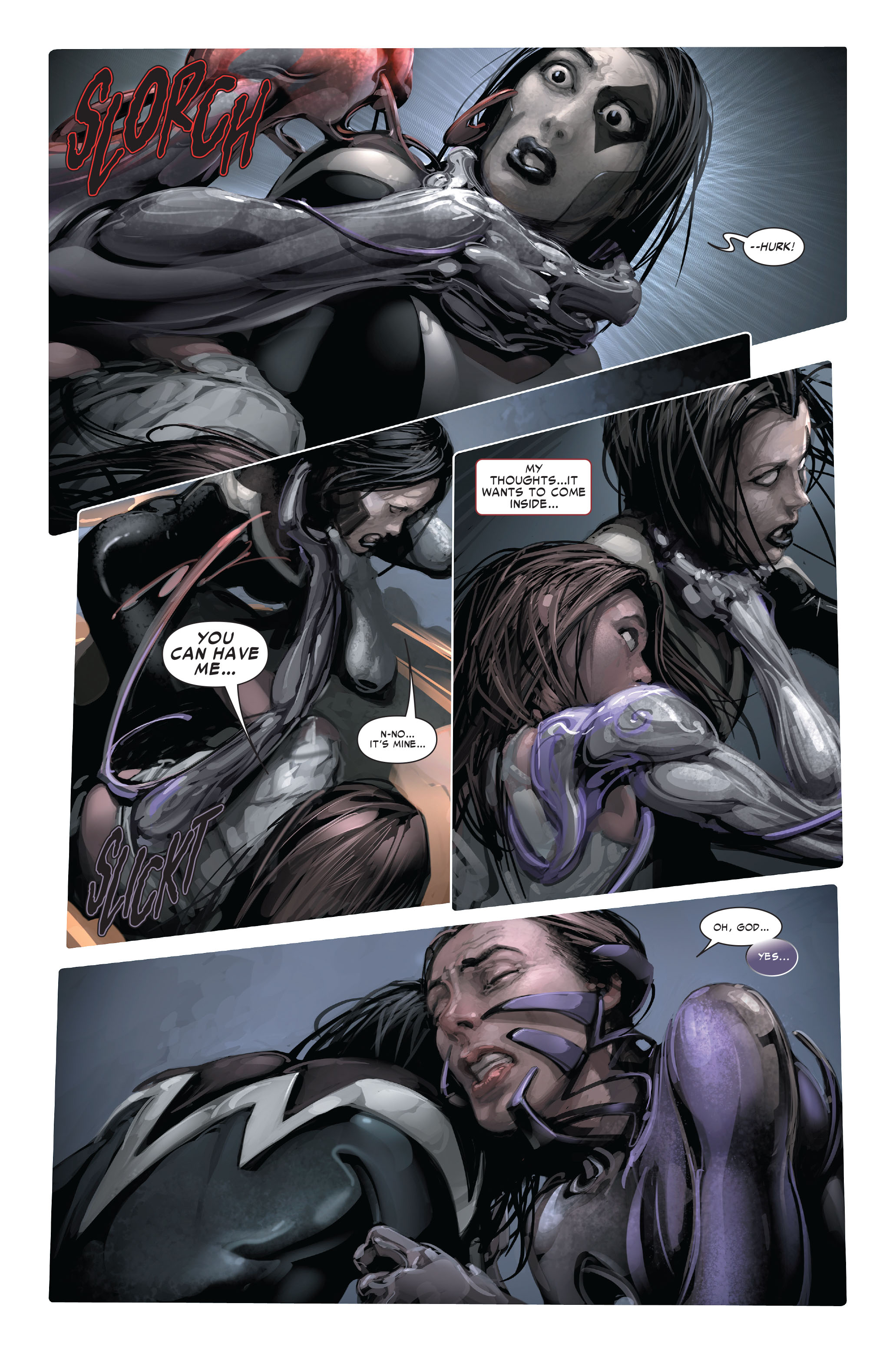 Read online Carnage (2010) comic -  Issue #5 - 14