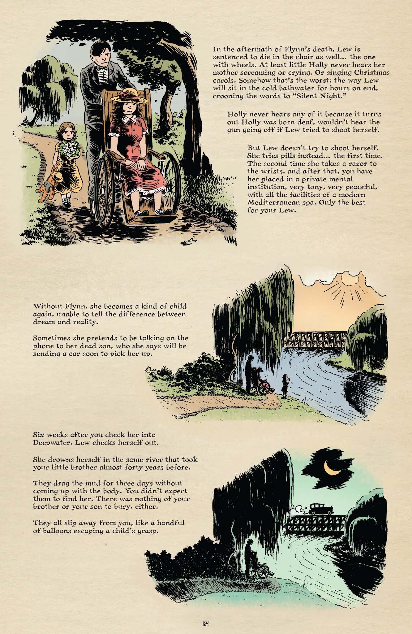 Read online Wraith comic -  Issue # TPB (Part 2) - 64