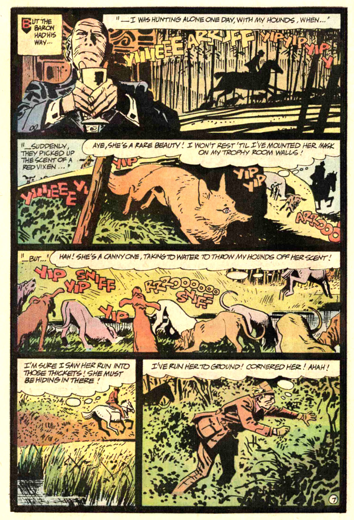 Read online House of Mystery (1951) comic -  Issue #187 - 10