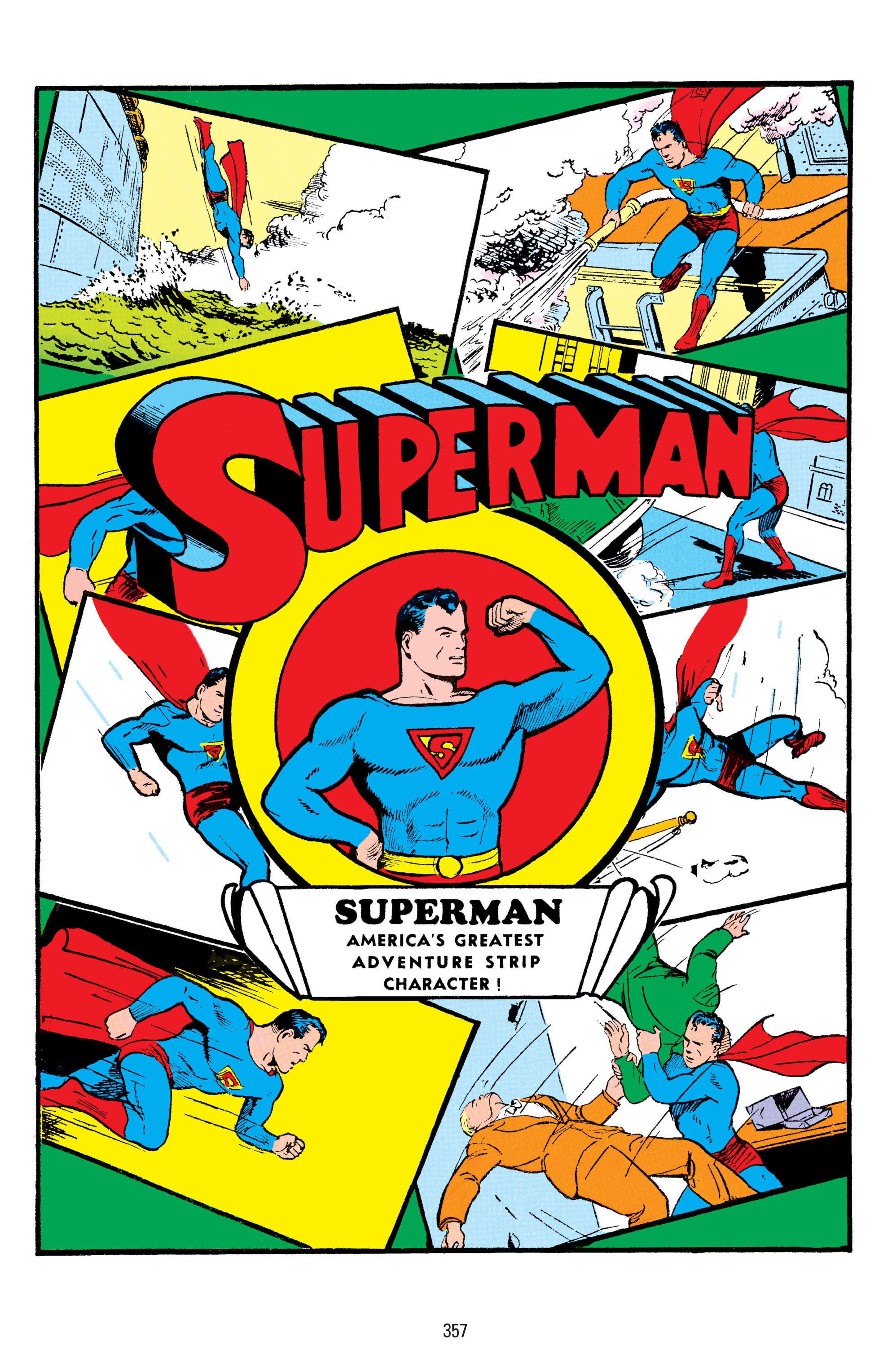 Read online Superman: The Golden Age comic -  Issue # TPB 1 (Part 4) - 57