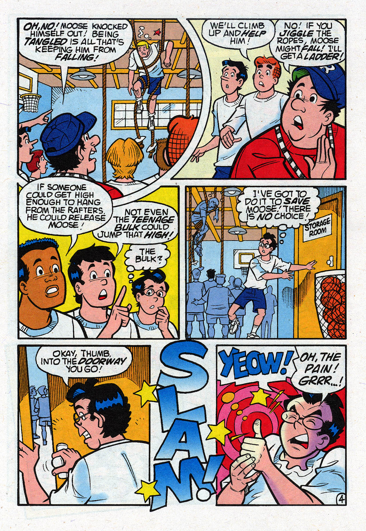 Read online Tales From Riverdale Digest comic -  Issue #26 - 76