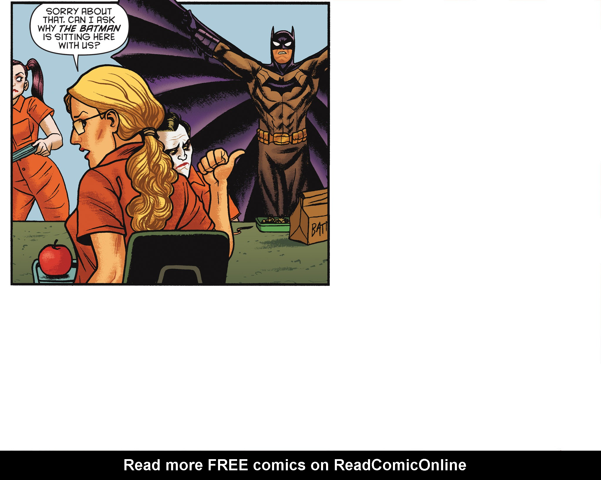Read online Harley Quinn (2014) comic -  Issue # _Annual - 173