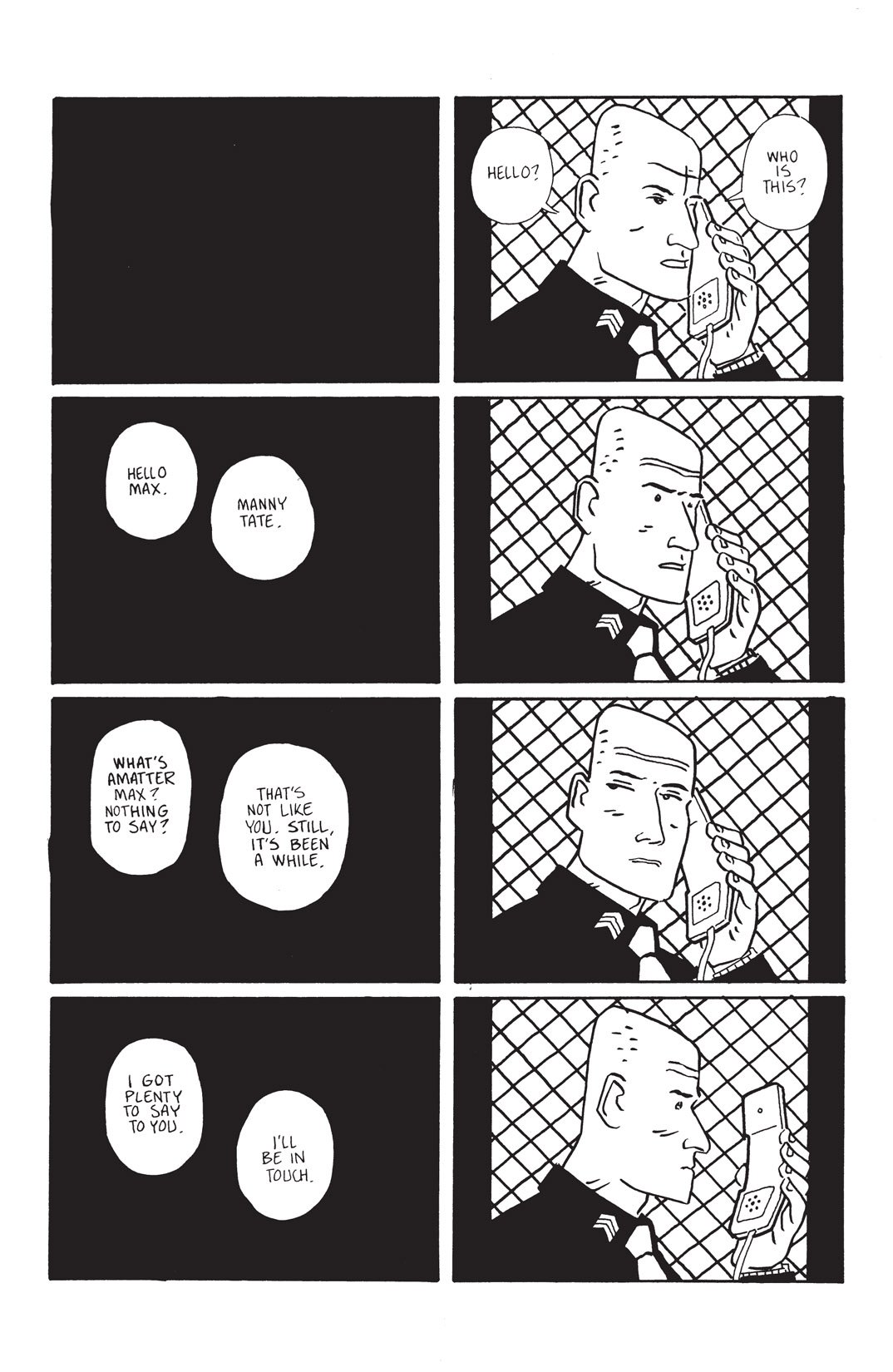 Read online Kane comic -  Issue # TPB 4 (Part 1) - 76