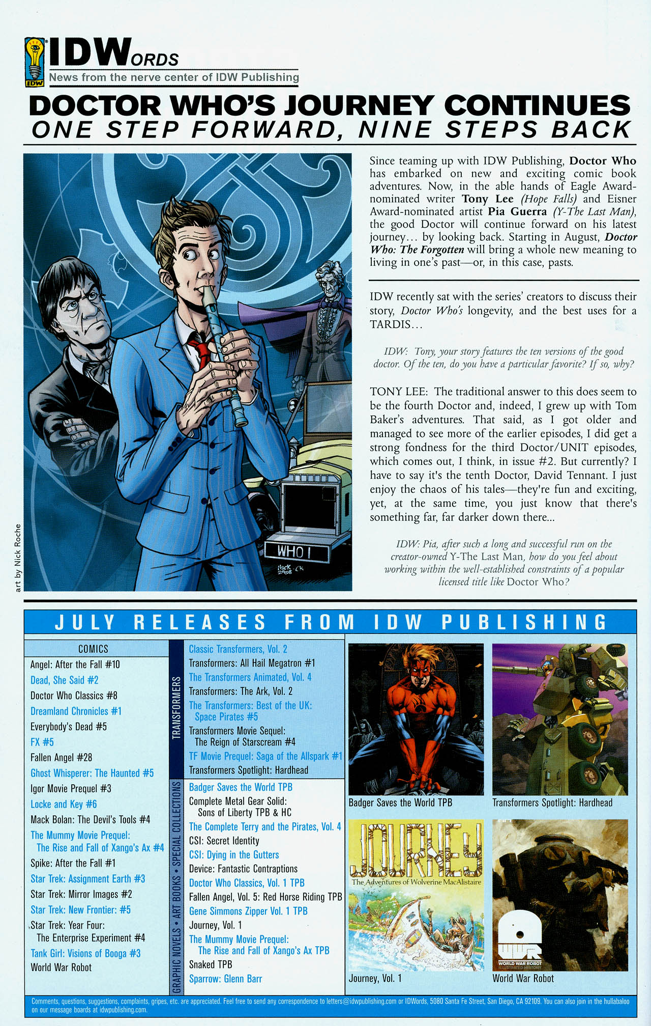 Read online Star Trek: Assignment: Earth comic -  Issue #3 - 26