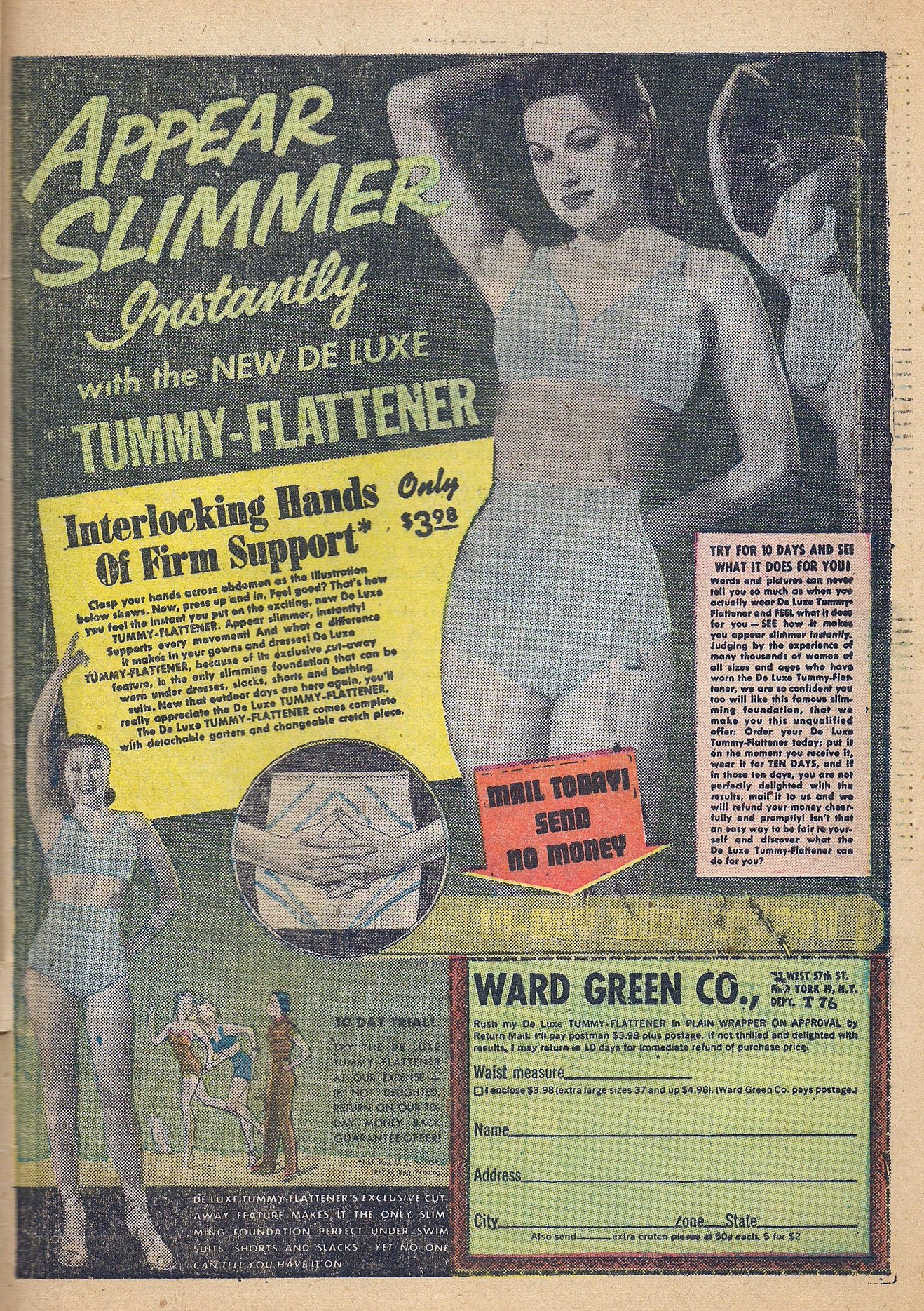 Read online G.I. Sweethearts comic -  Issue #32 - 33
