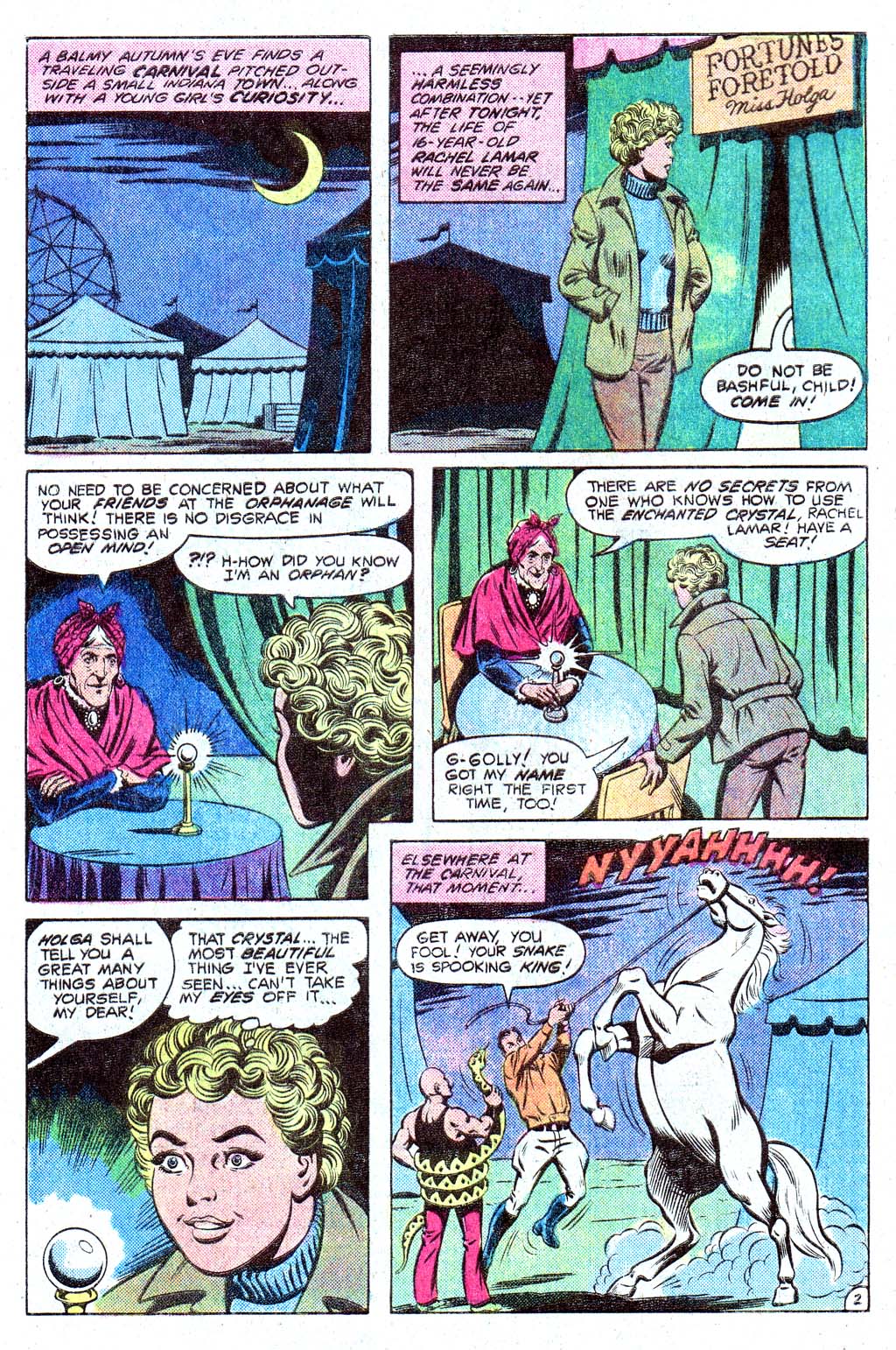 Read online The New Adventures of Superboy comic -  Issue #30 - 4