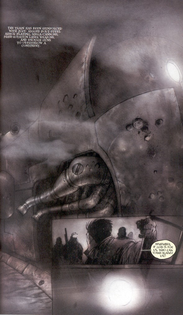 Read online Spawn: Blood and Salvation comic -  Issue # Full - 41