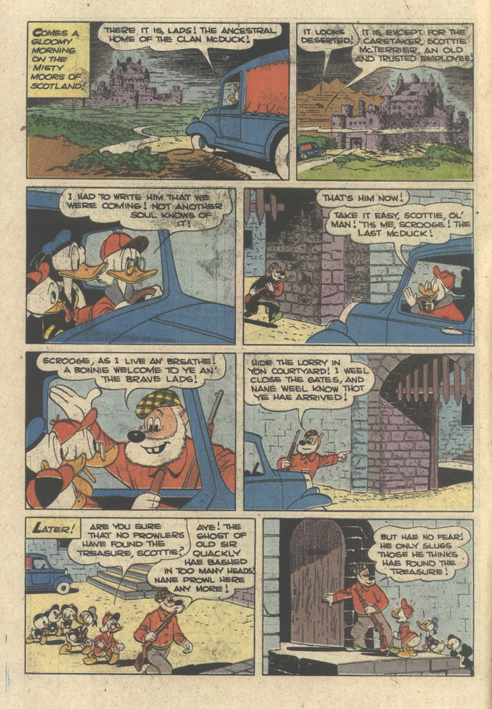 Read online Walt Disney's Donald Duck Adventures (1987) comic -  Issue #20 - 6