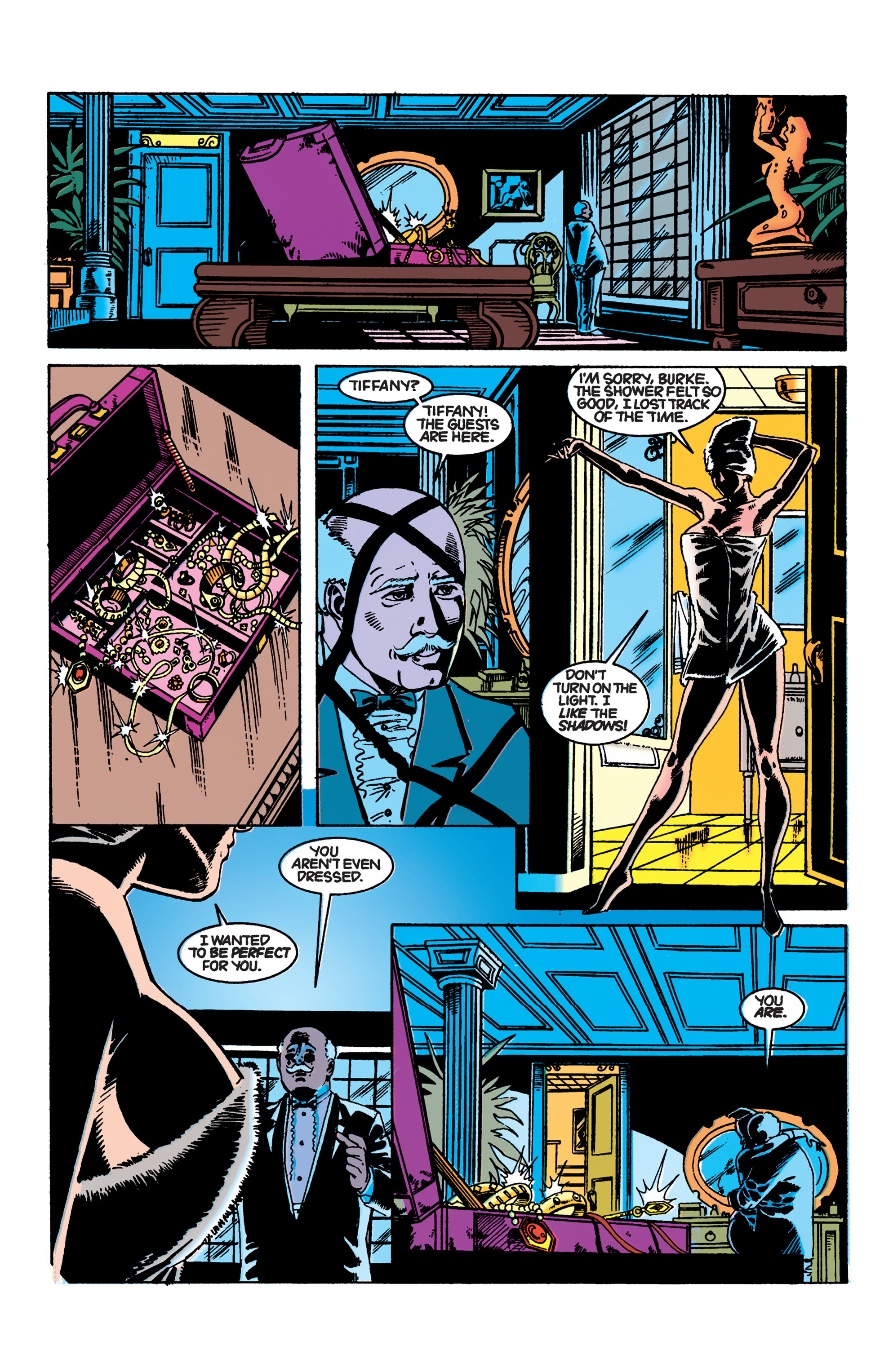 Read online Catwoman (1993) comic -  Issue # _TPB 1 (Part 1) - 27