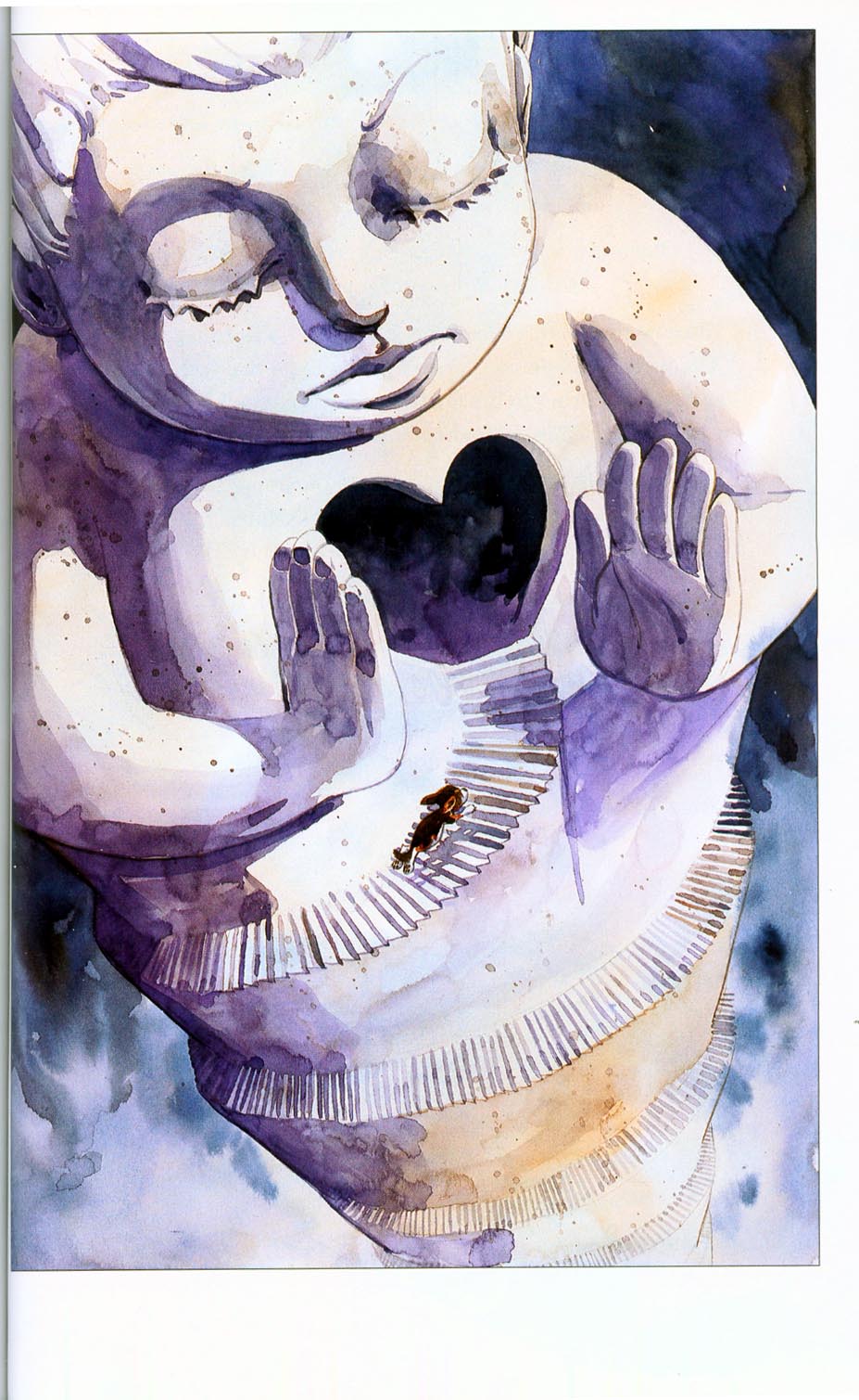 Read online The Little Endless Storybook comic -  Issue # Full - 35