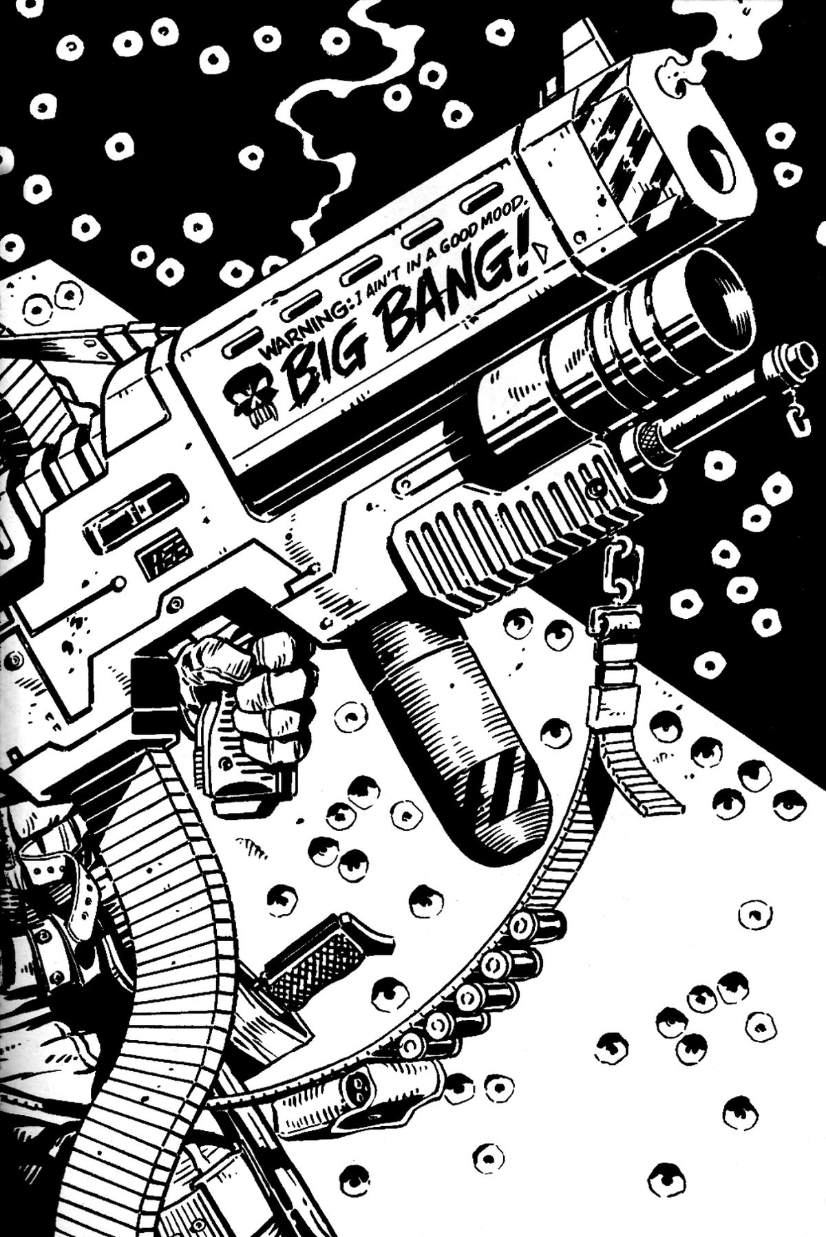 Read online The Bug Hunters comic -  Issue # TPB - 3